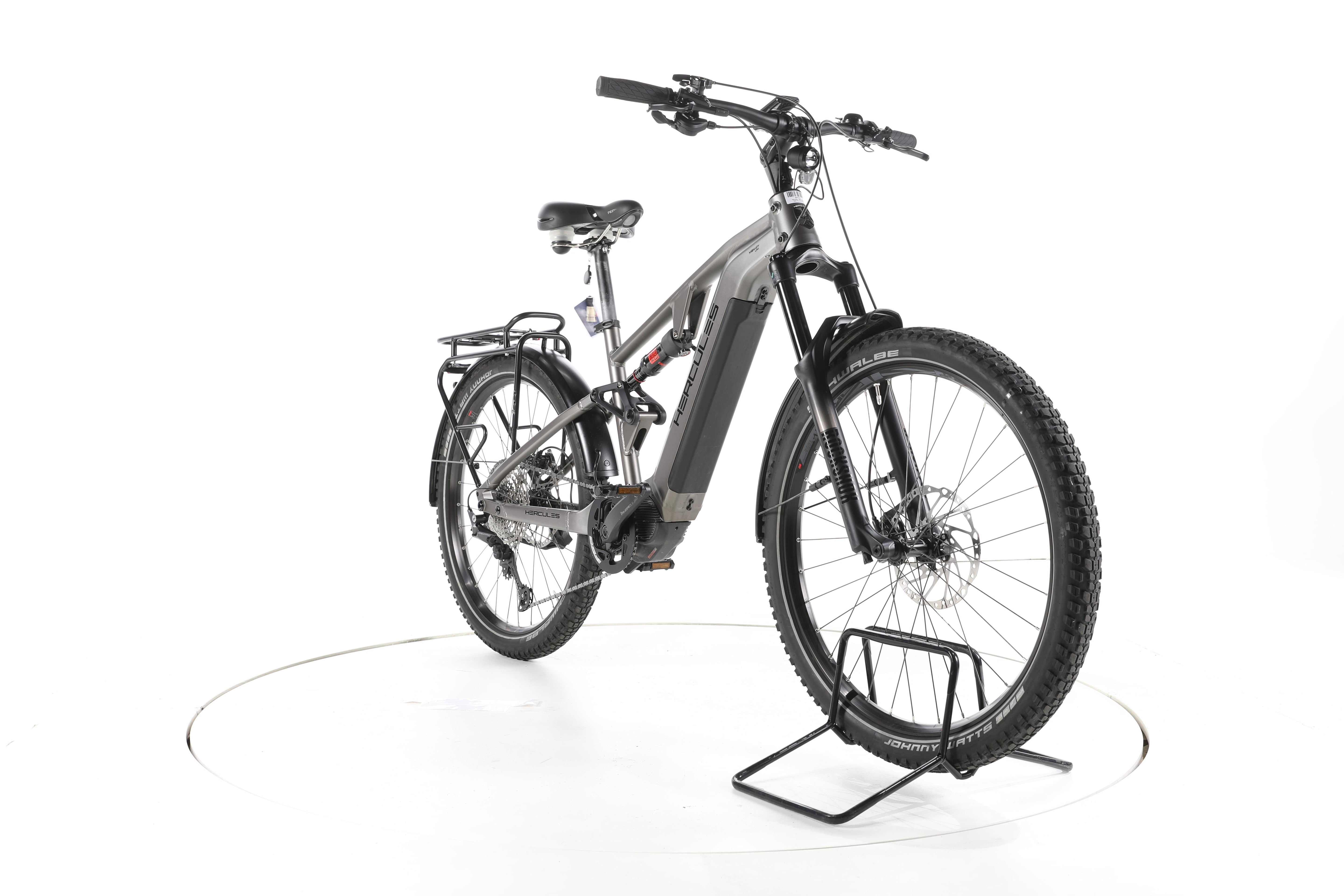 Hercules Nos FS 2.2 SUV E-Bike 2023 - Image 3