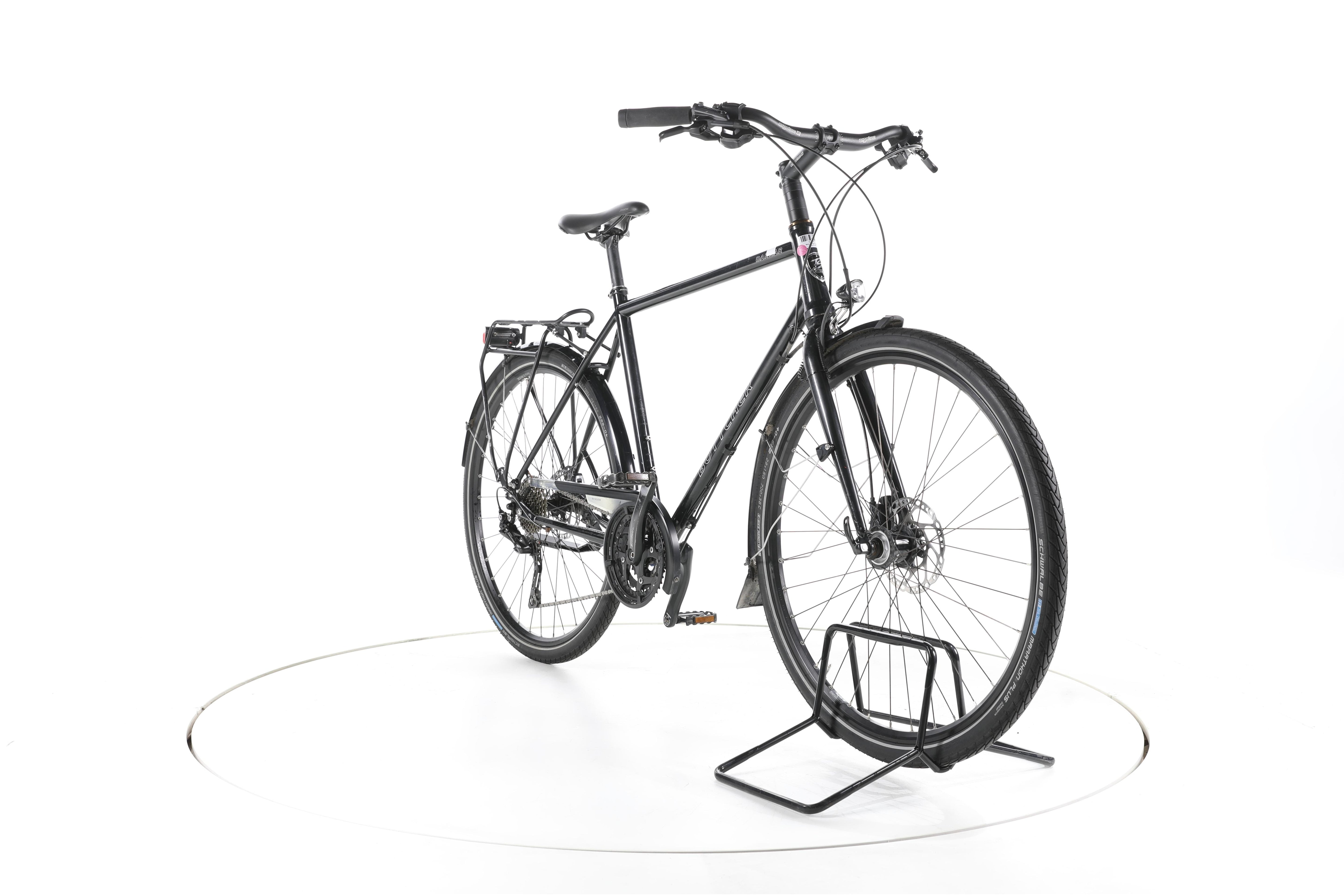 Böttcher Dakkar Fahrrad City & Trekking - Image 3