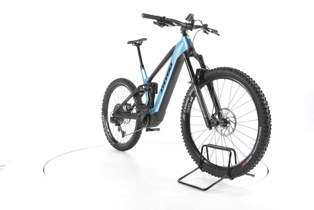 Stevens E-Inception ED 8.7.1 GTF E-Bike Fully - Image 3