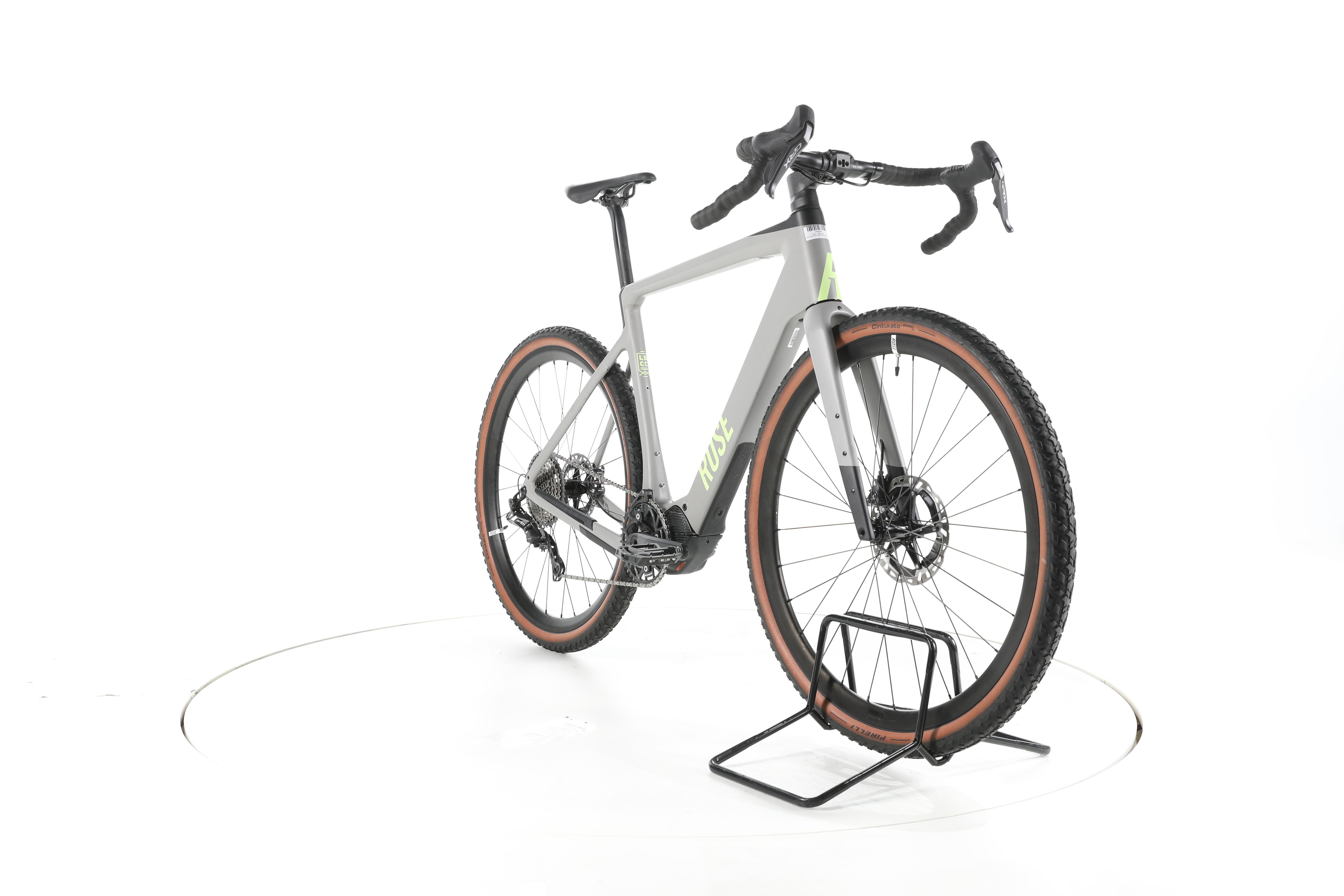 Rose Backroad Plus GRX RX810 Di2 E-Gravel & Rennrad Carbon - Image 3
