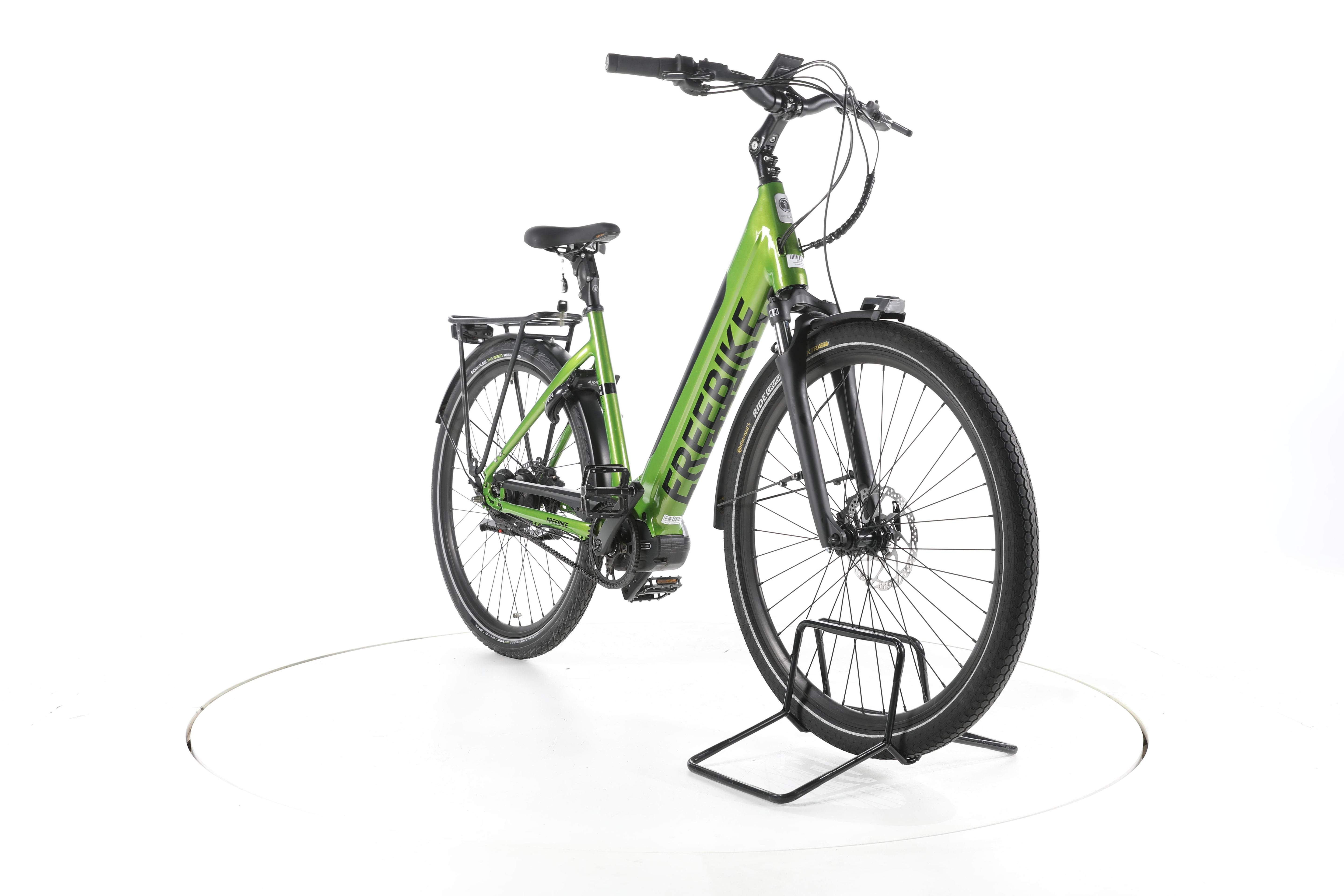 FREEBIKE Brooklyn City E-Bike Tiefeinsteiger - Image 3