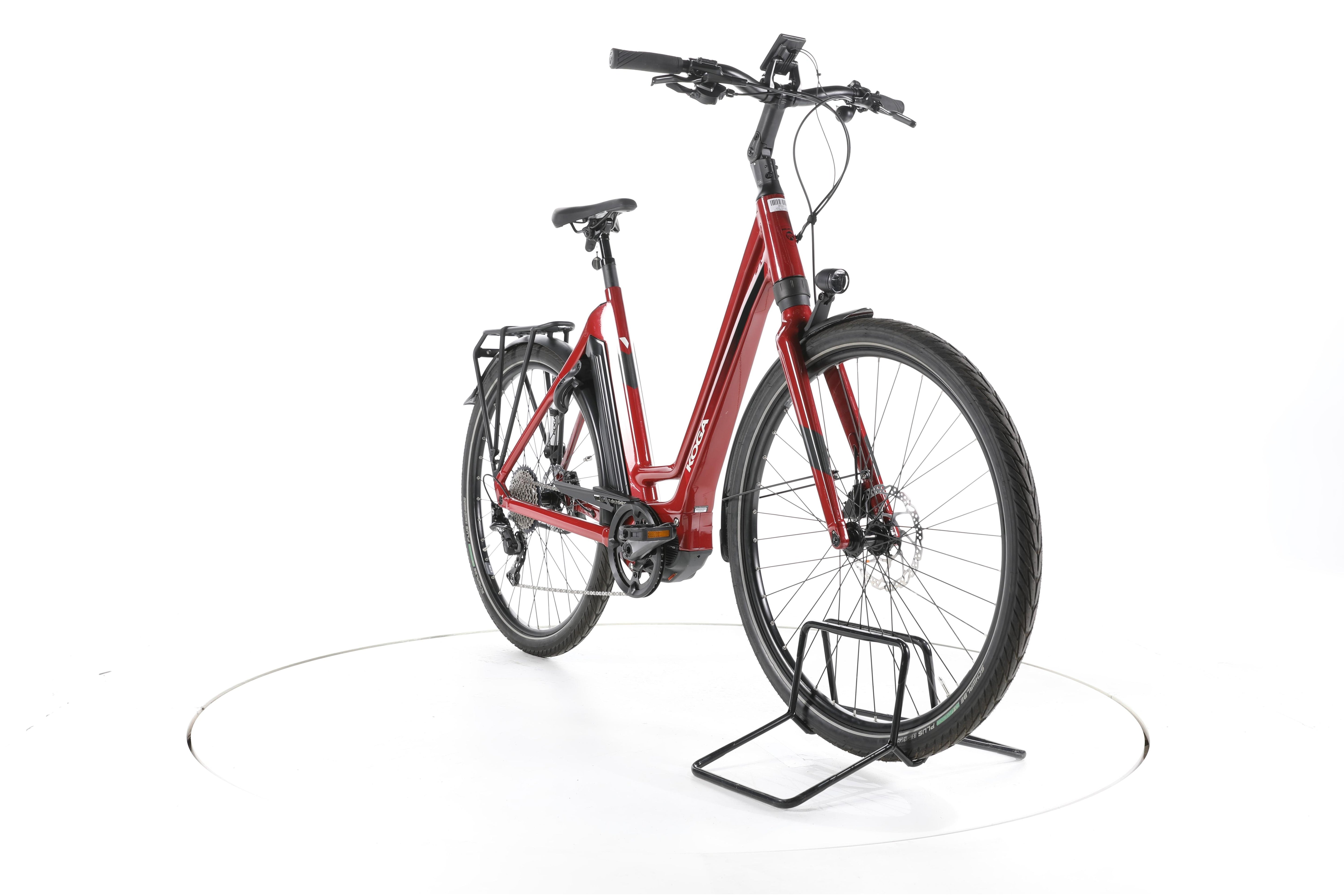KOGA Vectro S20 Trekking E-Bike Tiefeinsteiger 2023 - Image 3