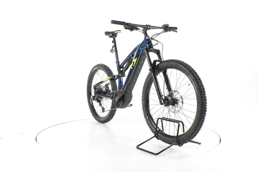R Raymon FullRay 130E 6.0 Fully E-Bike - Image 3