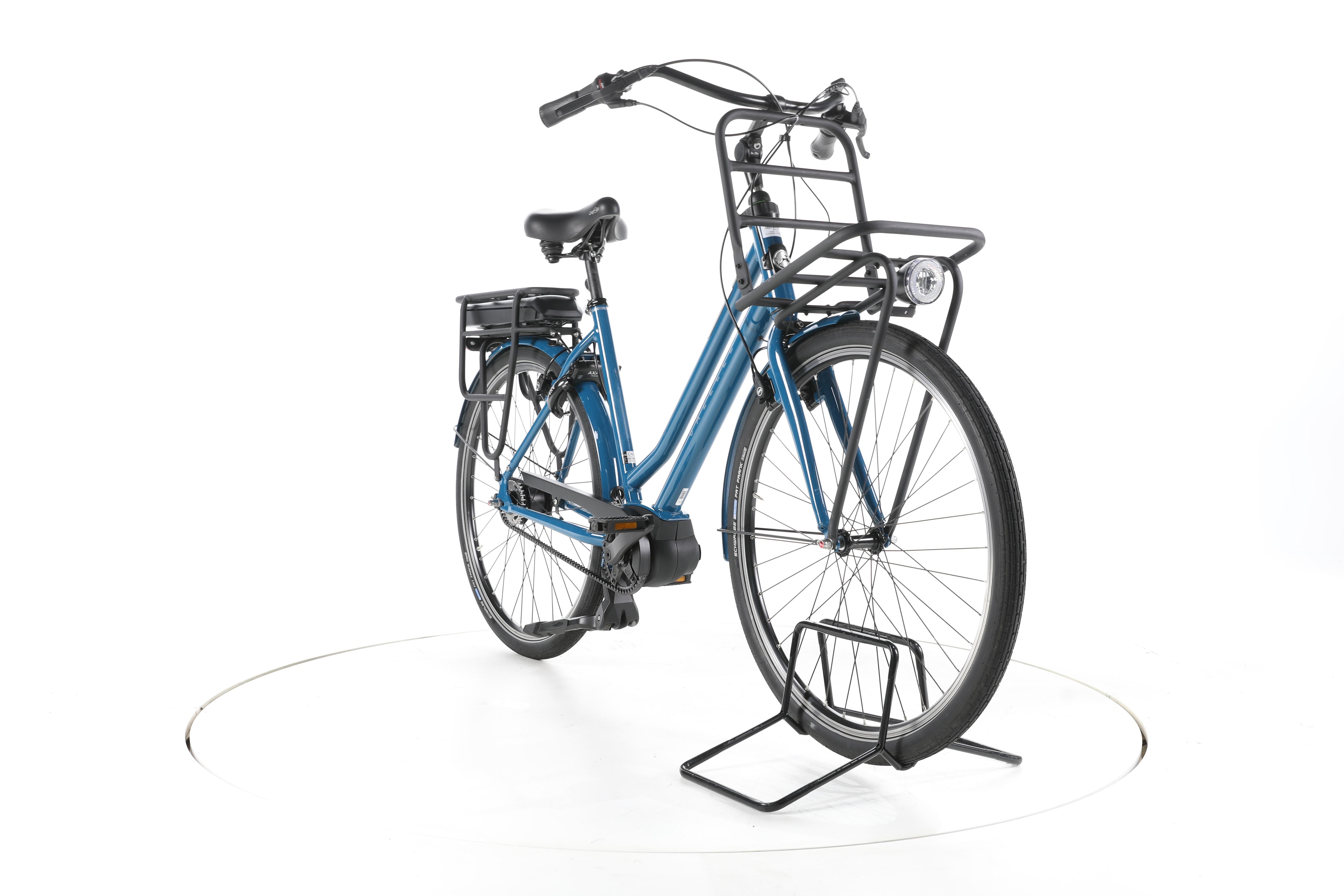 Gazelle HeavyDutyNL C5 HMB City E-Bike Tiefeinsteiger 2024 - Image 3