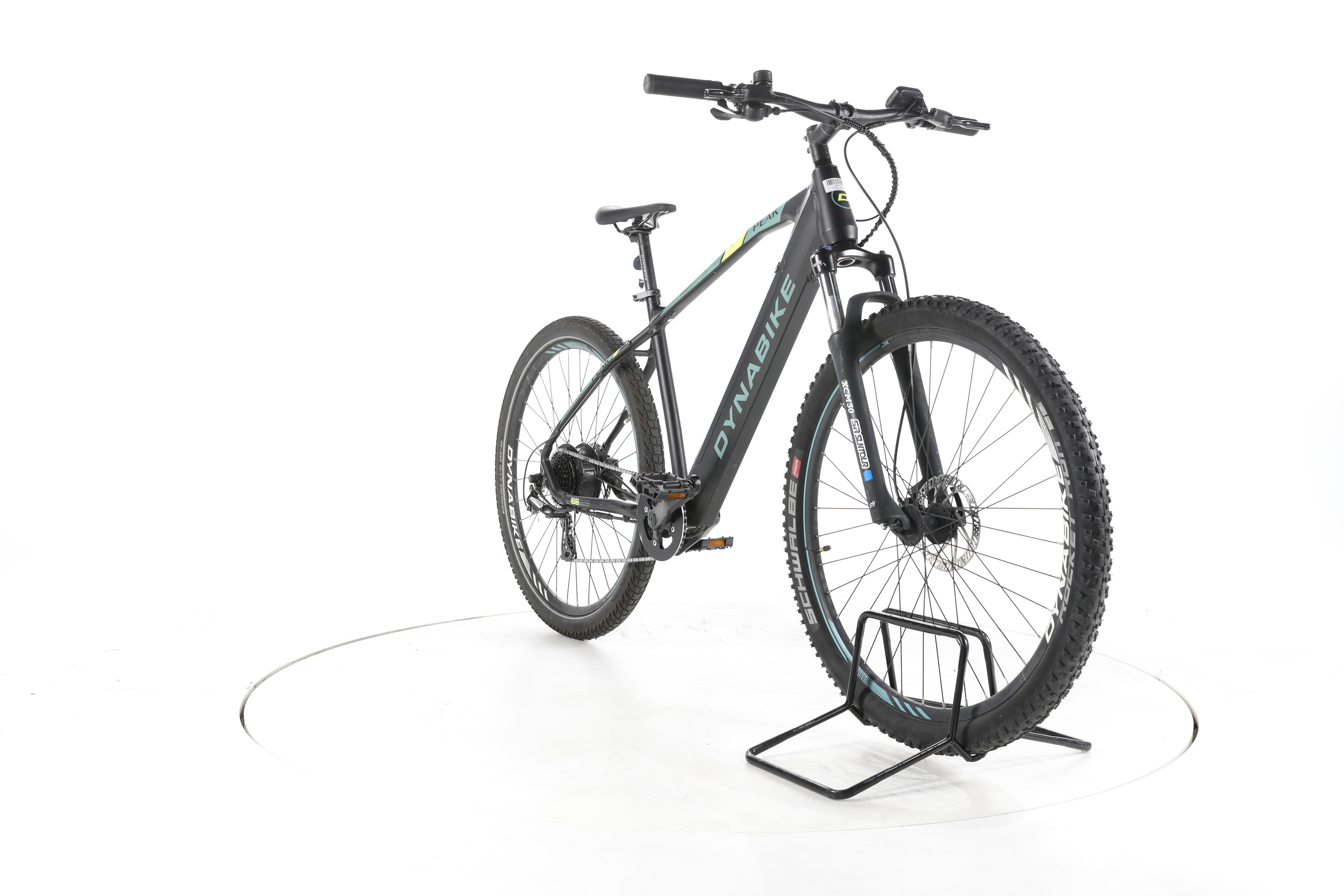 Dynabike Peak E-Bike - Image 3