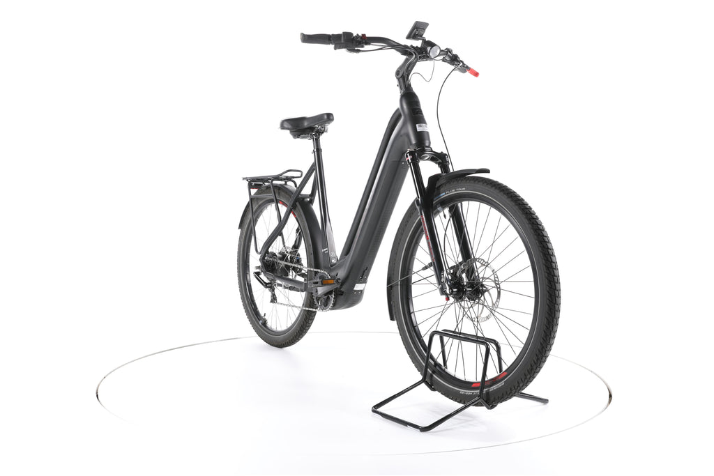 Corratec Life CX6 City E-Bike Tiefeinsteiger 2023 - Image 3