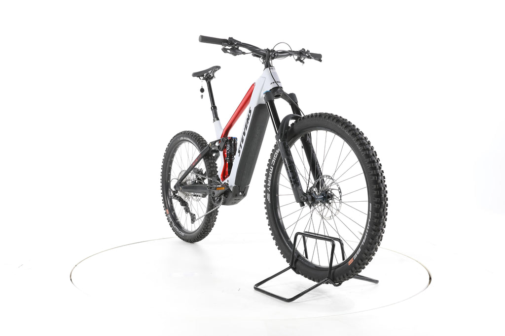 Stevens E-Inception ED Fully E-Bike Carbon 2024 - Image 3