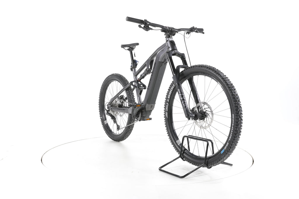 Hercules Nos FS 2.1 E-Bike Fully - Image 3