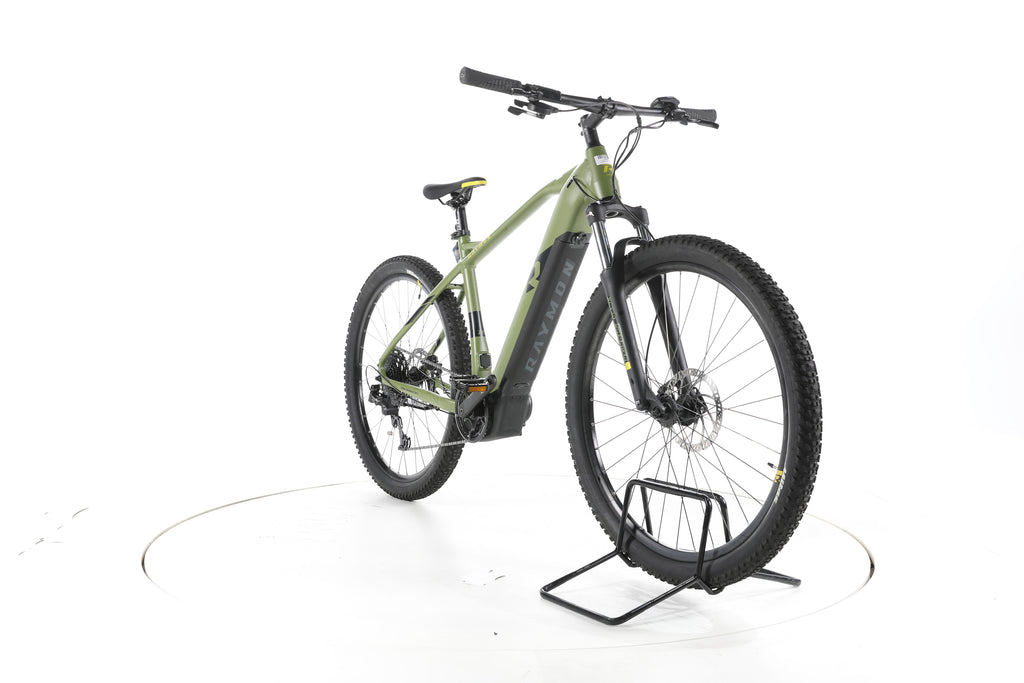 R Raymon HardRay E 4.0 E-Bike - Image 3