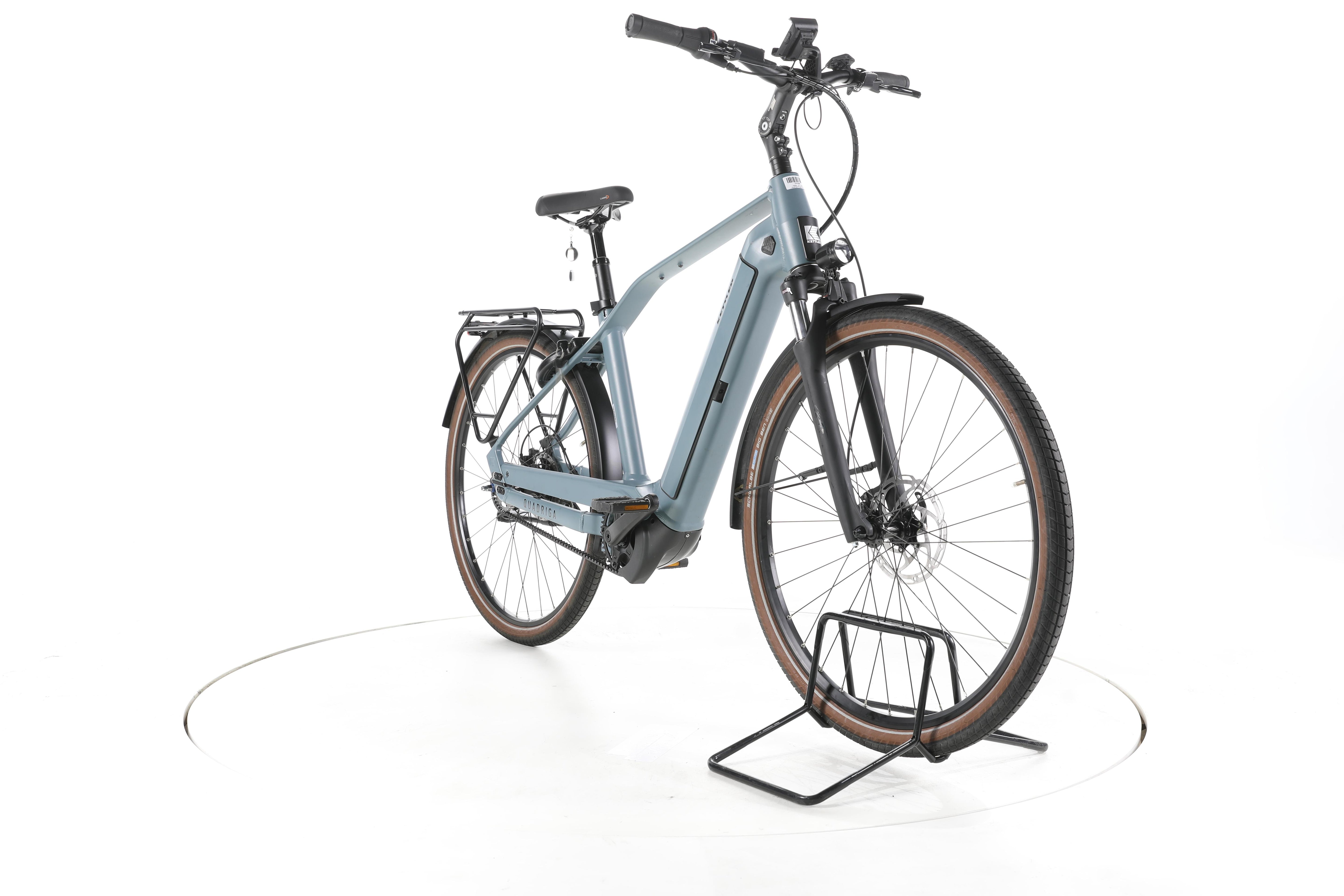 Kettler Quadriga P5 Belt City E-Bike 2025 - Image 3