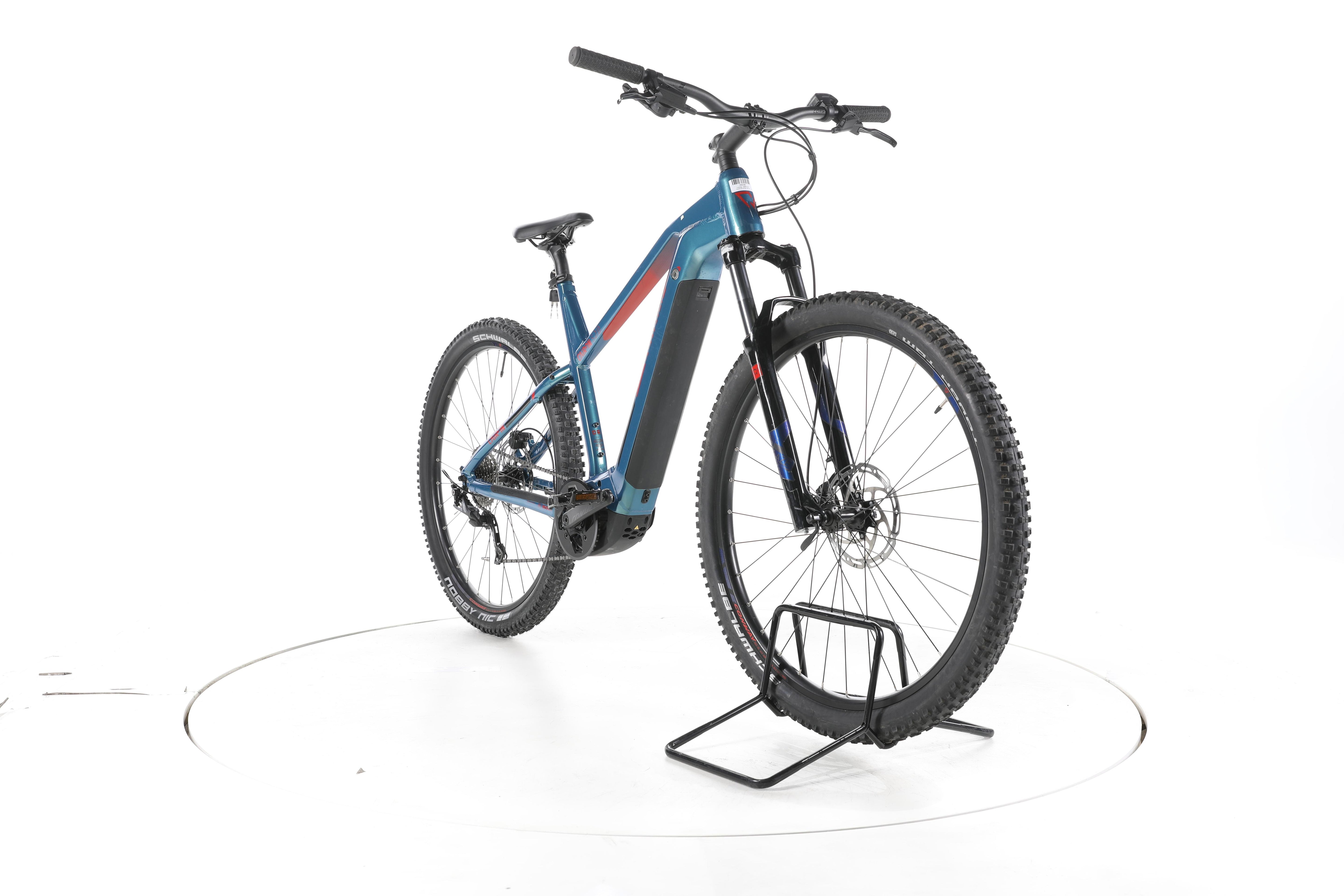 Conway Cairon S 2.0 E-Bike - Image 3