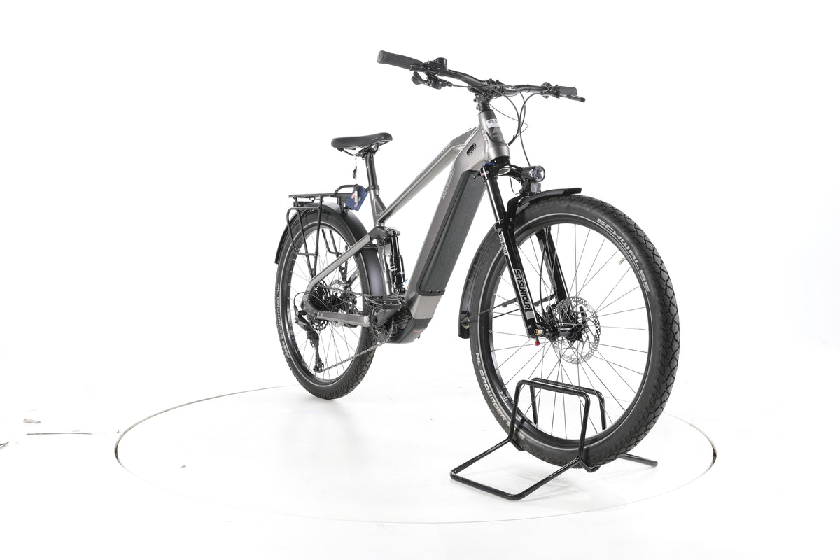 HoheAcht Mola Terra SUV E-Bike - Image 3