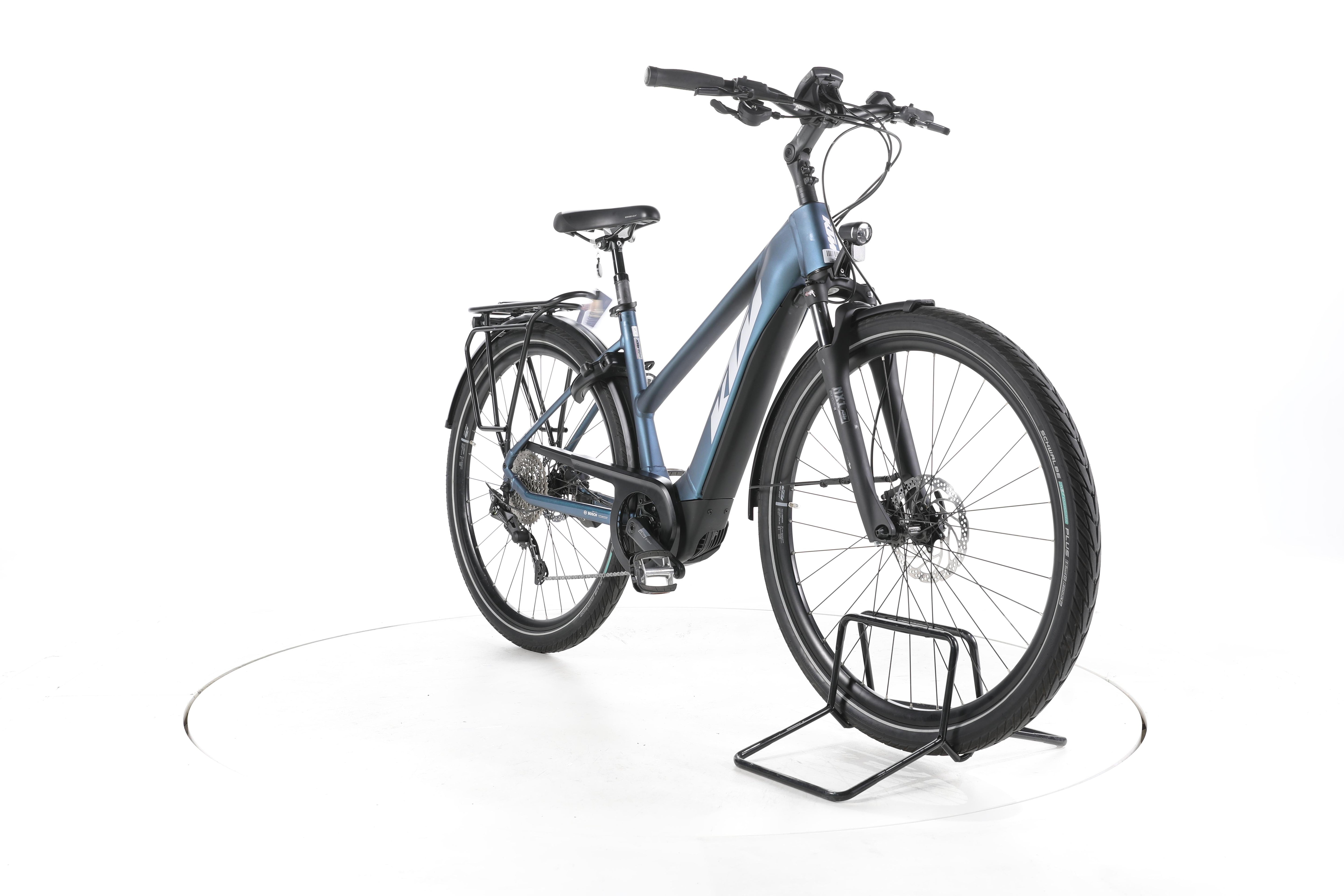 KTM Macina Tour CX 510 Trekking E-Bike - Image 3