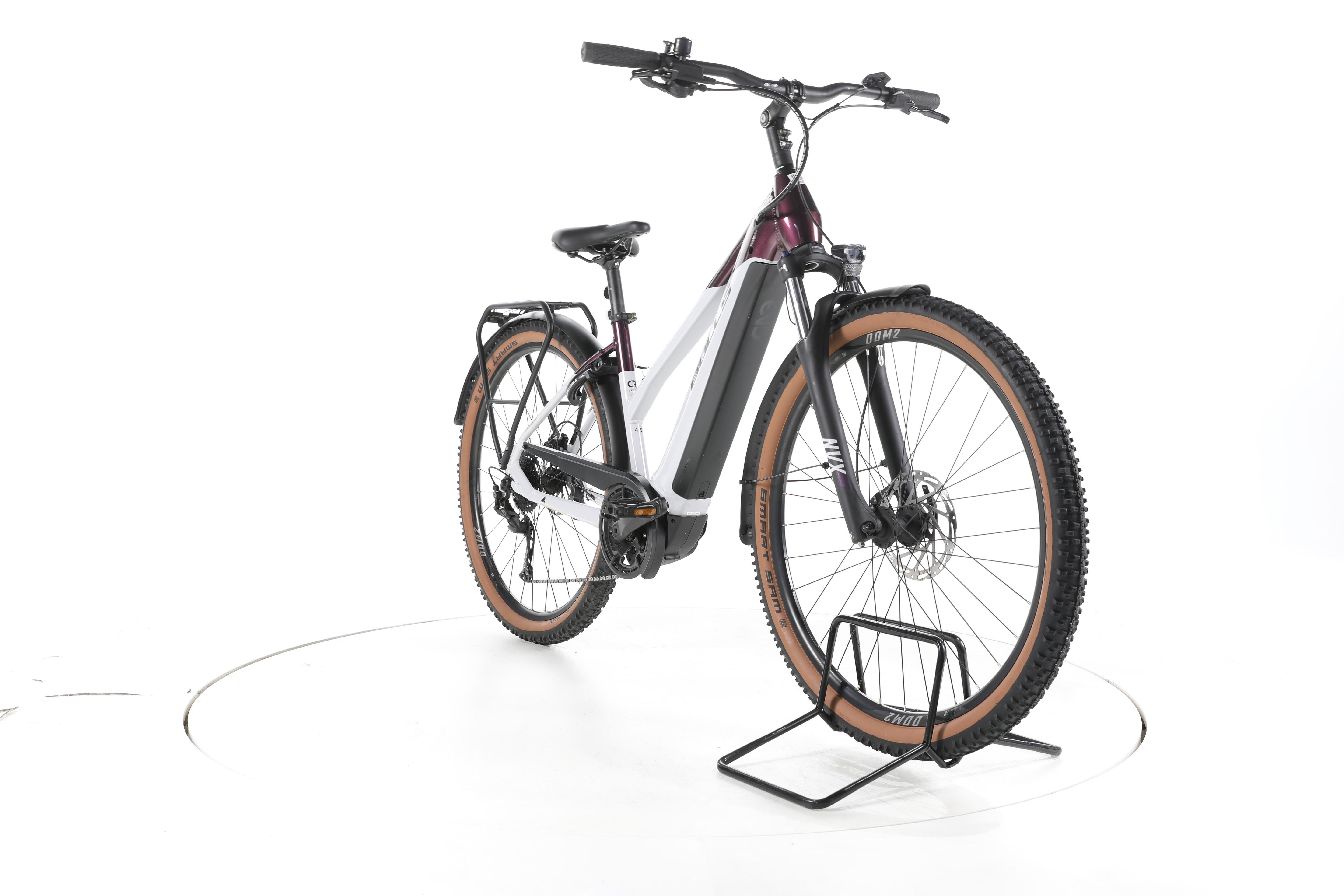 Bulls Cross EVO Trekking E-Bike - Image 3