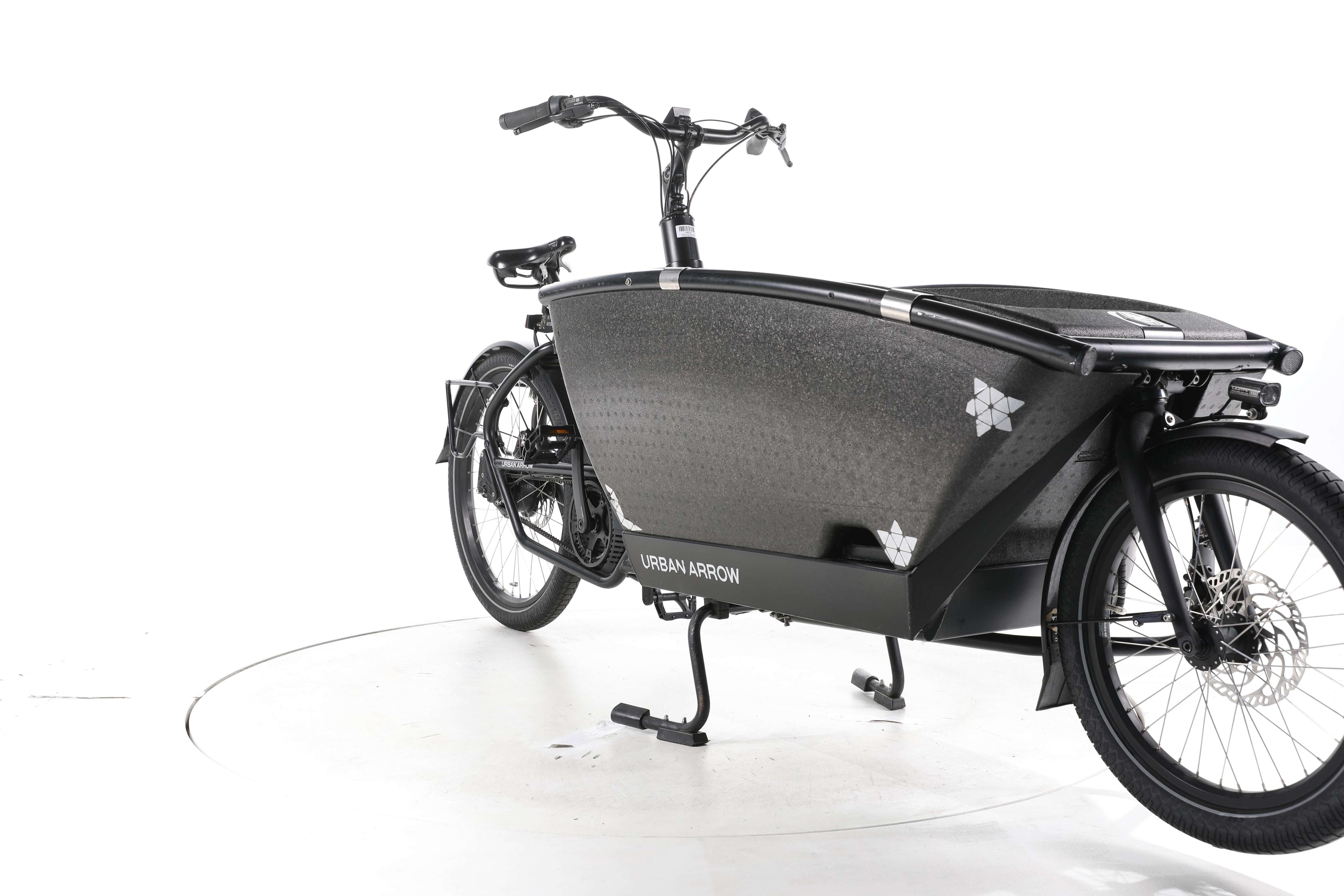 Urban Arrow Family Cargo Line E-Lastenrad - Image 3