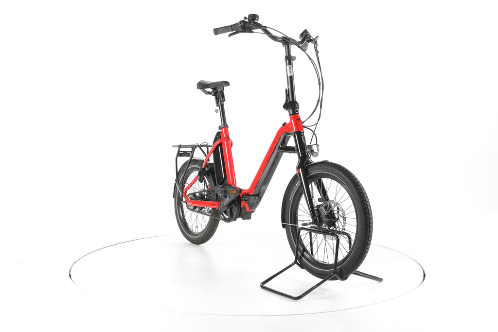 Victoria eFolding 7.6 Falt E-Bike Tiefeinsteiger - Image 3