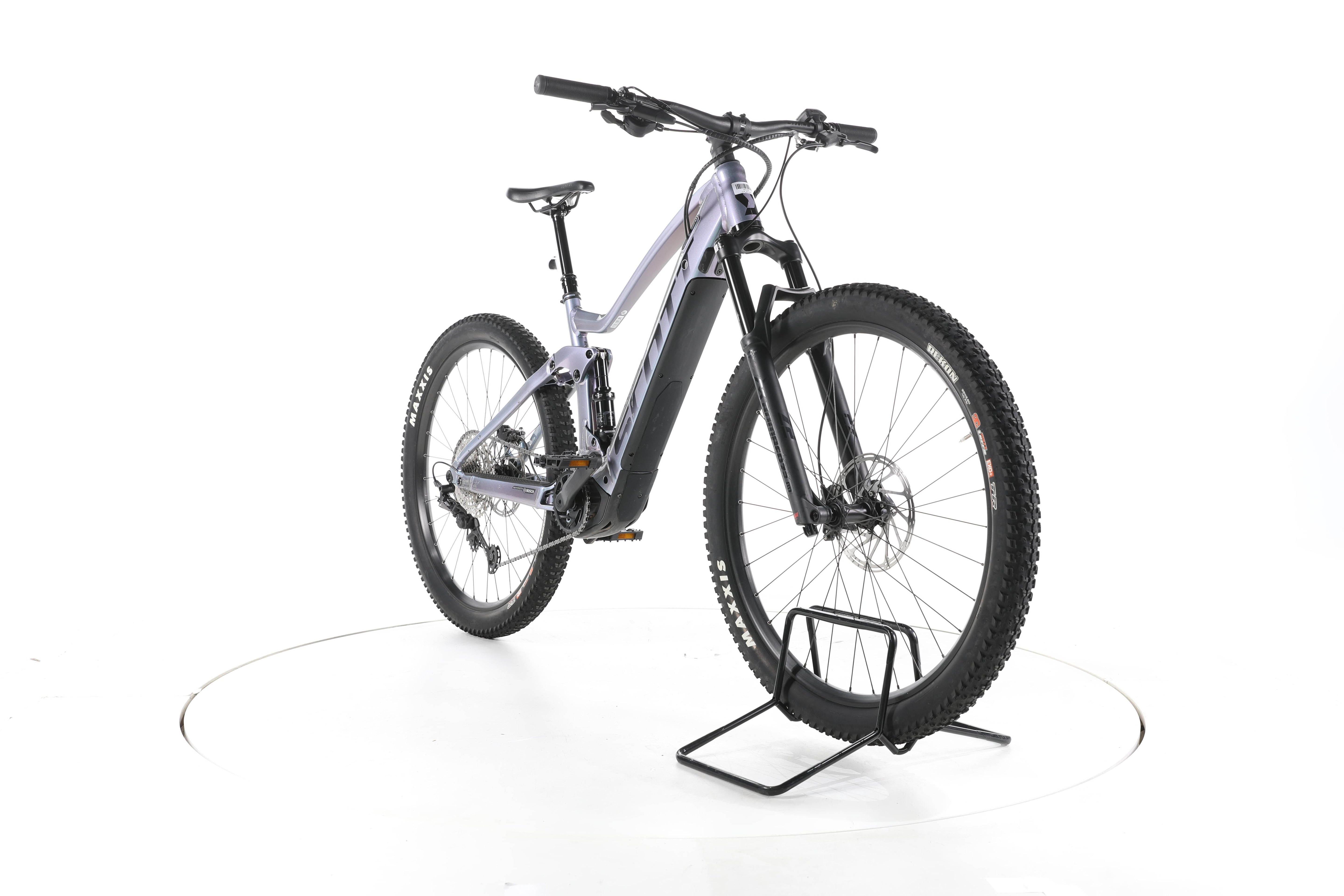 Scott Strike eRIDE 920 Fully E-Bike - Image 3