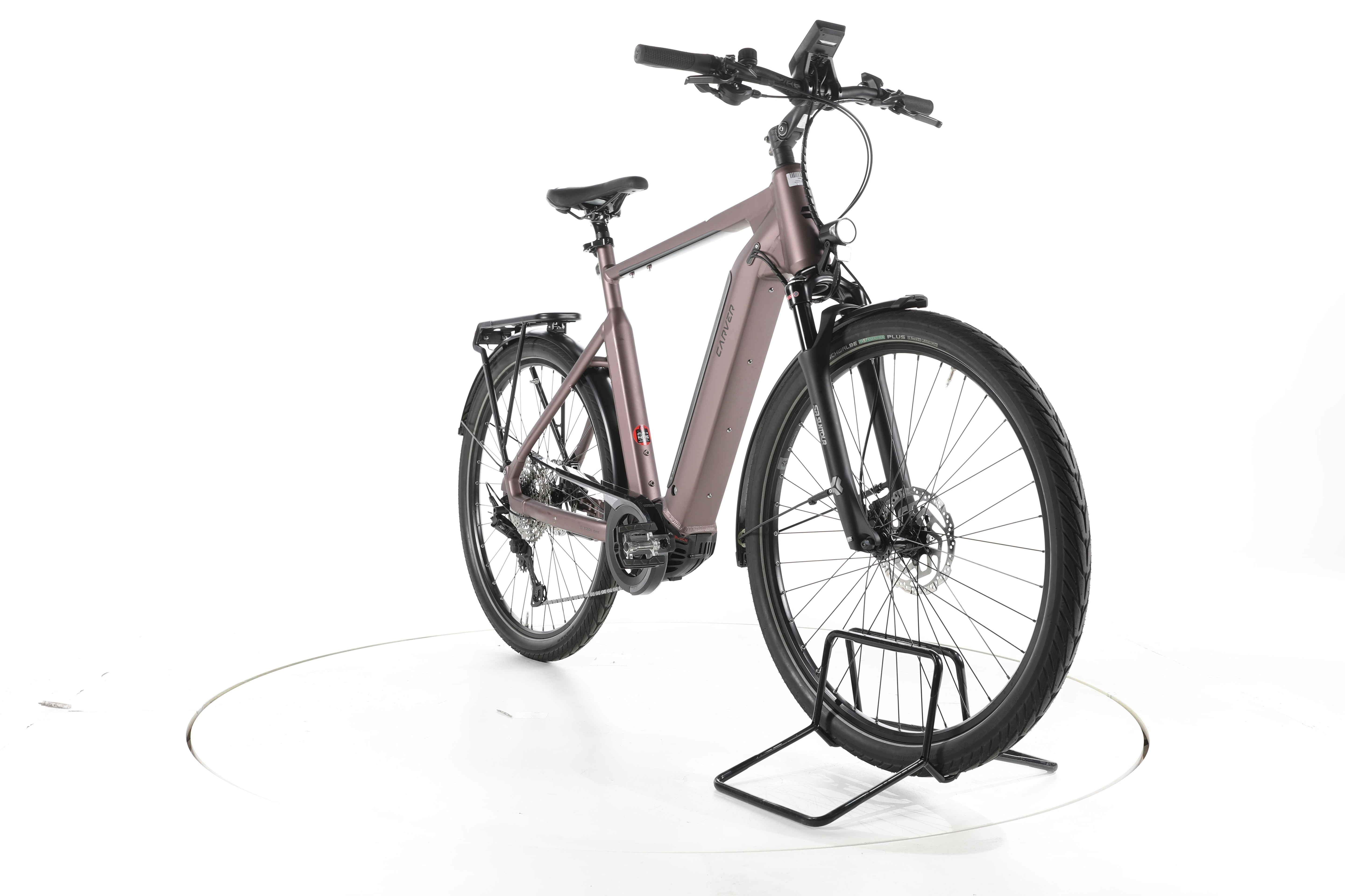 Carver Route E.540 Trekking E-Bikes gebraucht