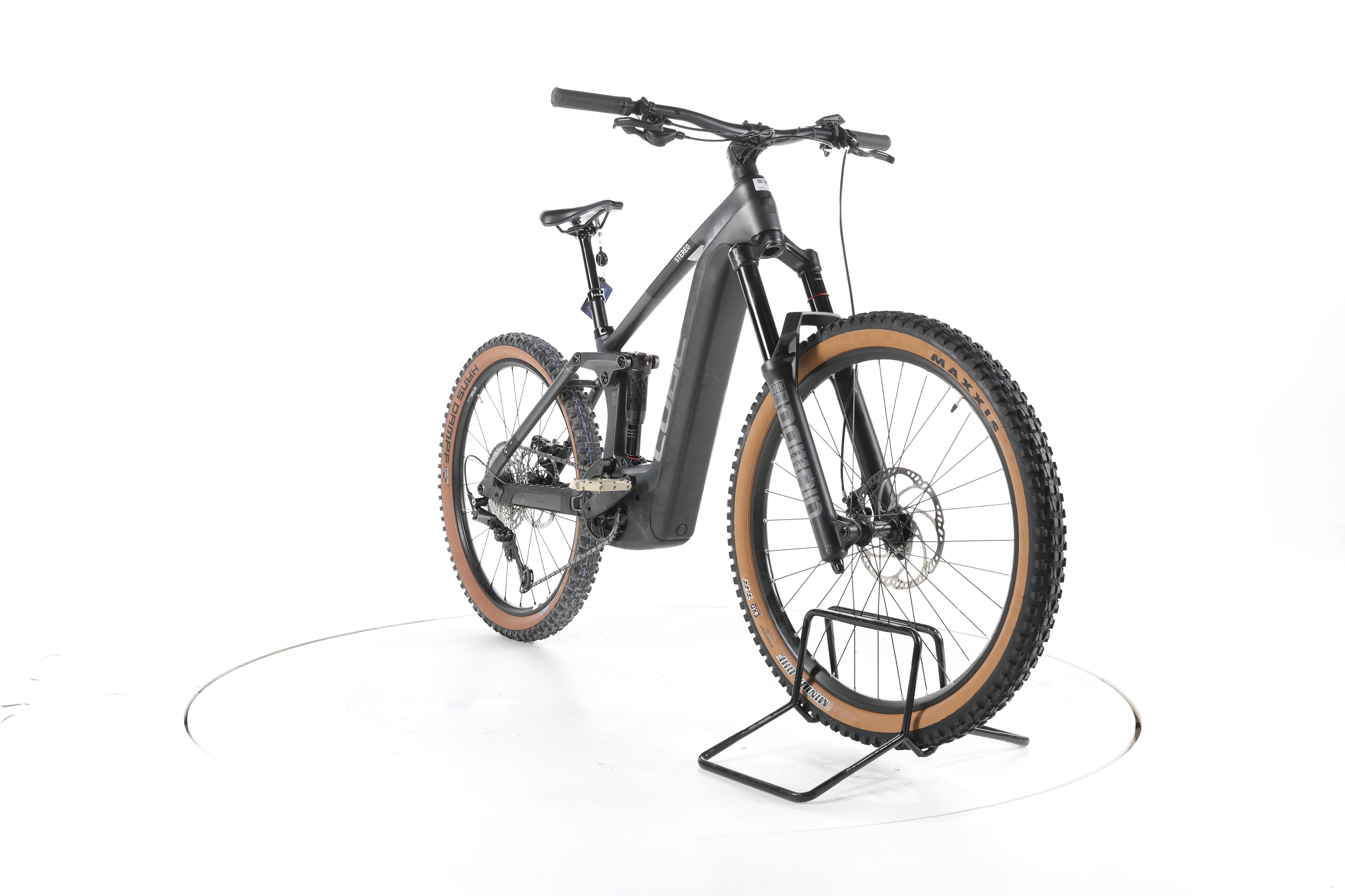 Cube Stereo Hybrid 160 HPC Race E-Bike Fully - Image 3