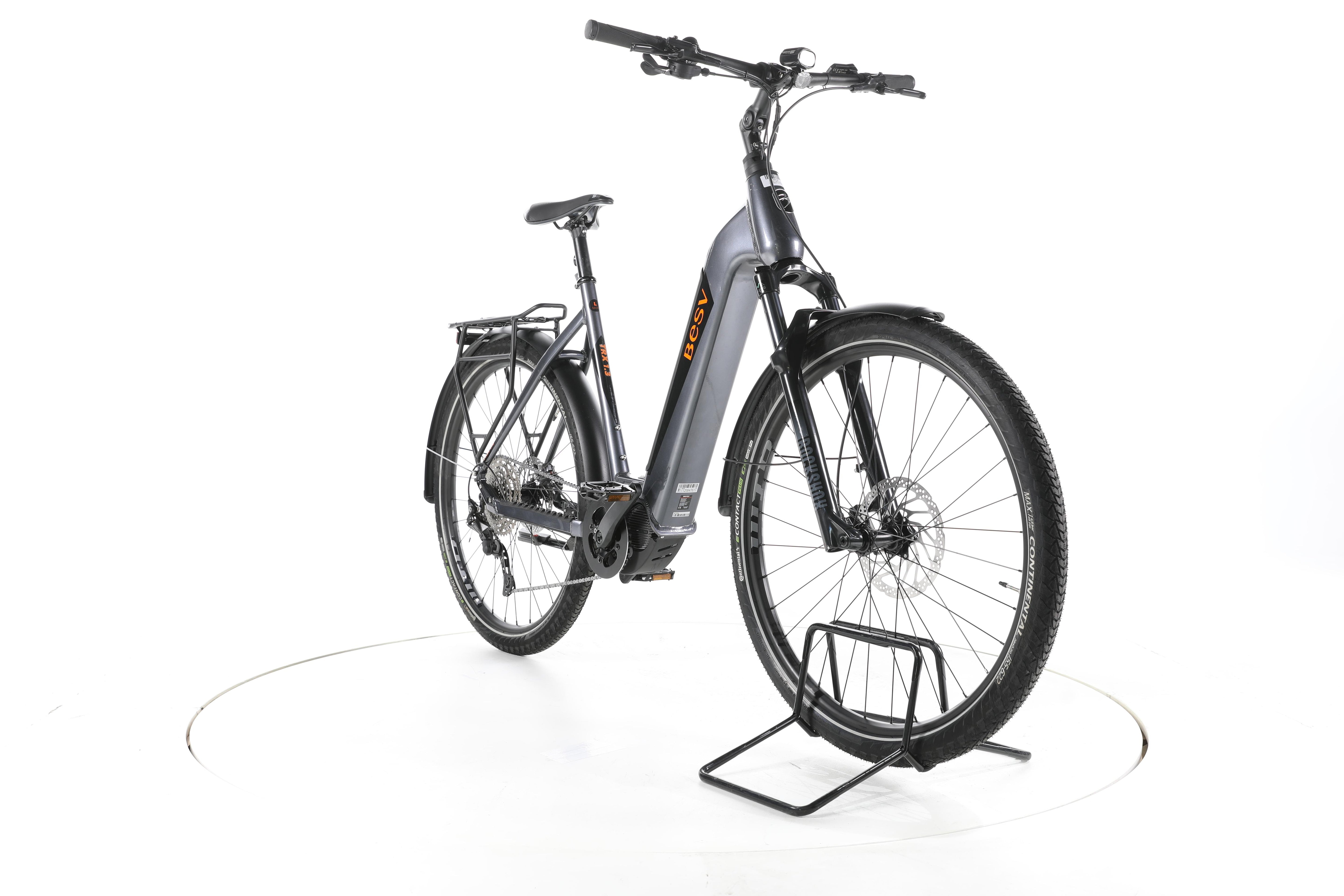 BESV TRX URBAN 1.3 LS Trekking E-Bike Tiefeinsteiger - Image 3