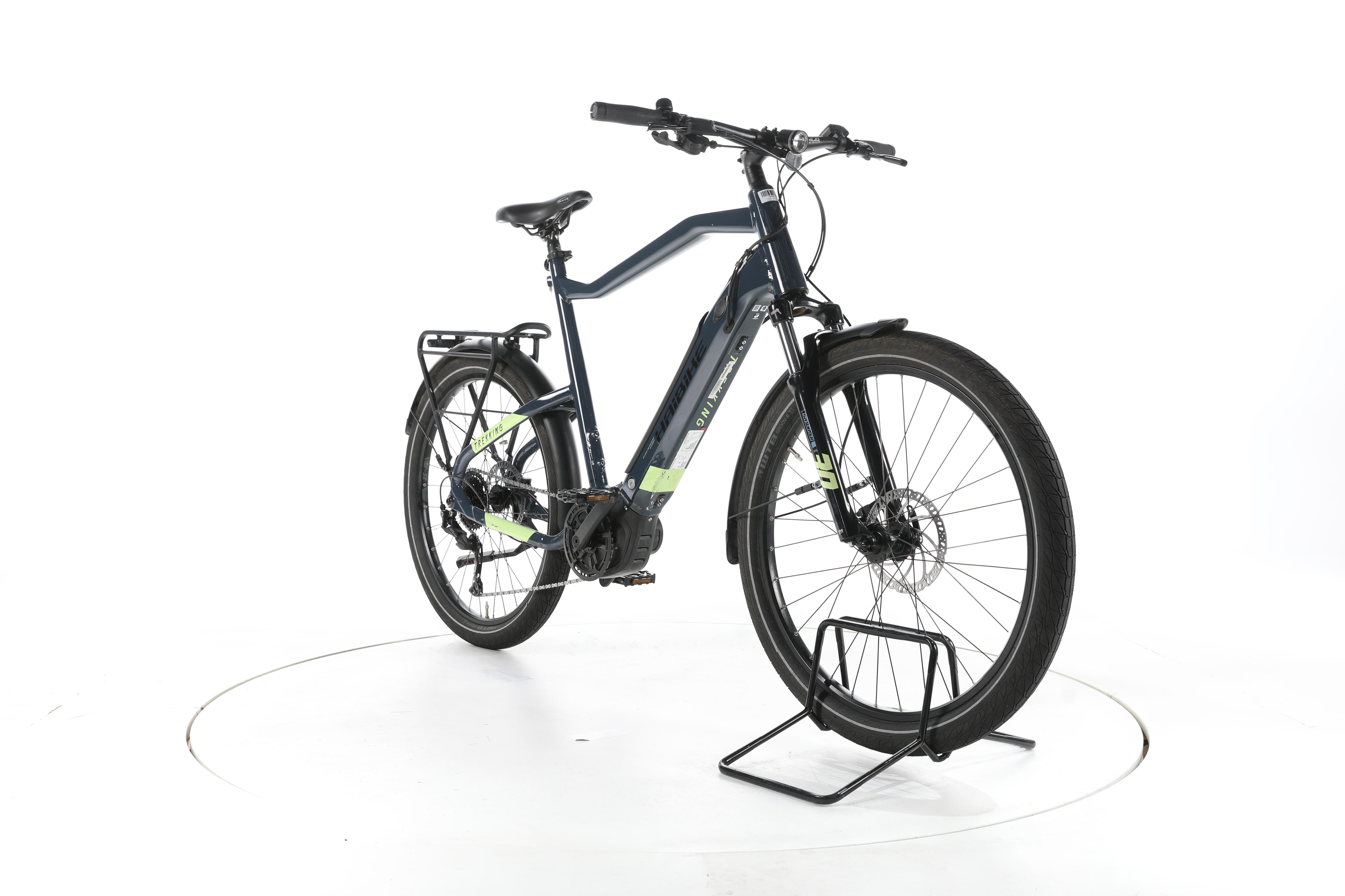 Haibike Trekking 5 Trekking E-Bike - Image 3