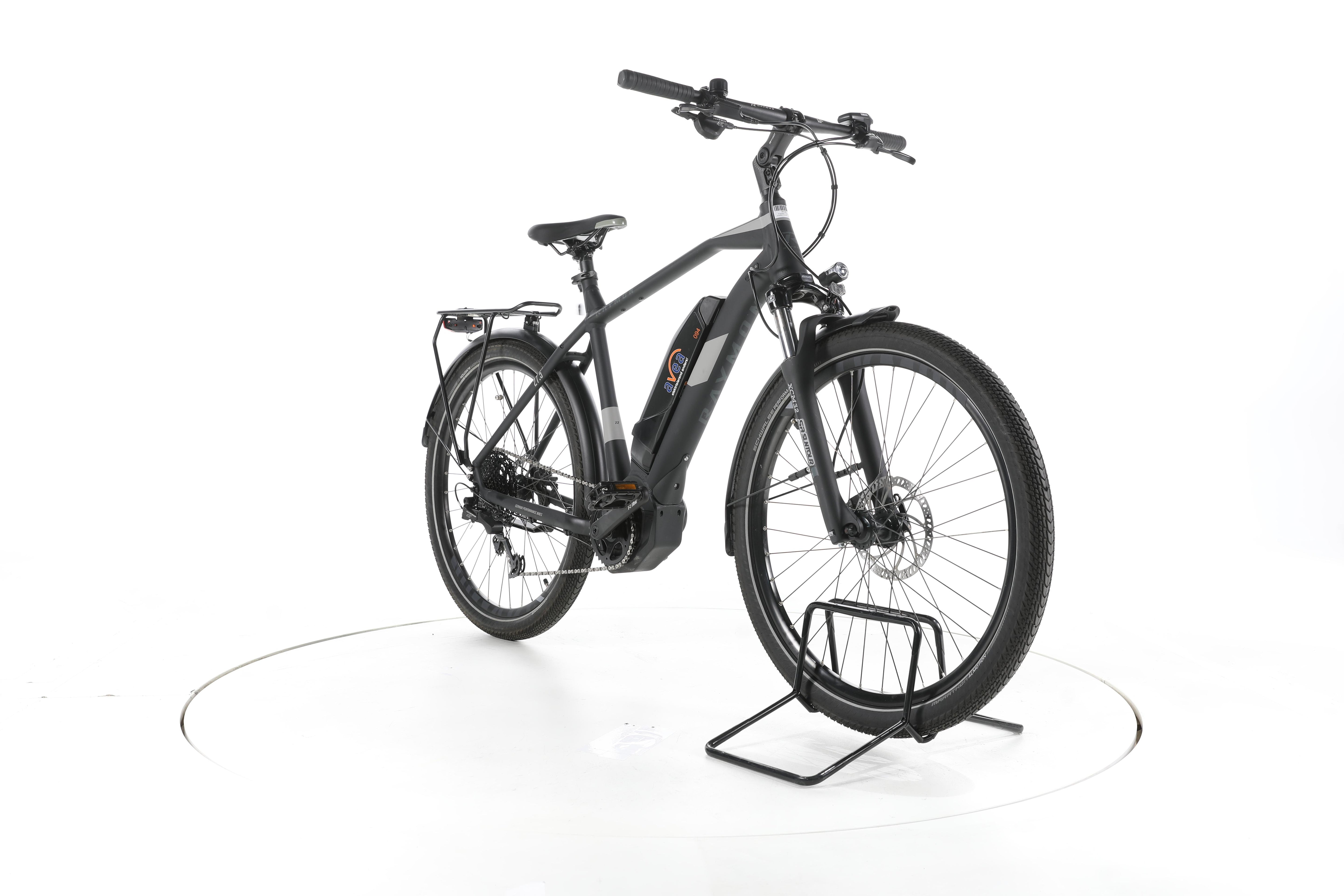 R Raymon TourRay E 3.0 Trekking E-Bike - Image 3