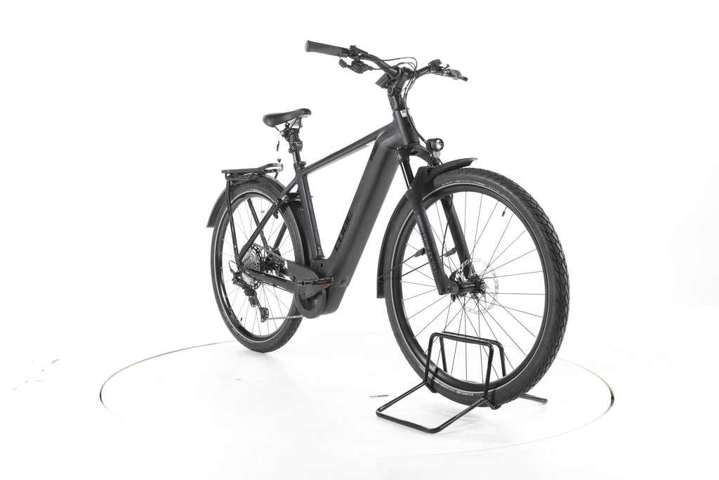 Cube Kathmandu Hybrid EXC Trekking E-Bike - Image 3