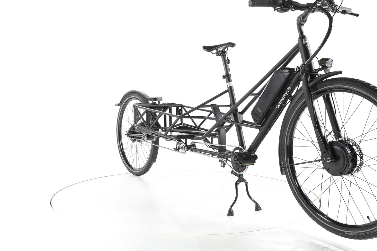 Convercycle Electric TR E-Lastenrad - Image 3