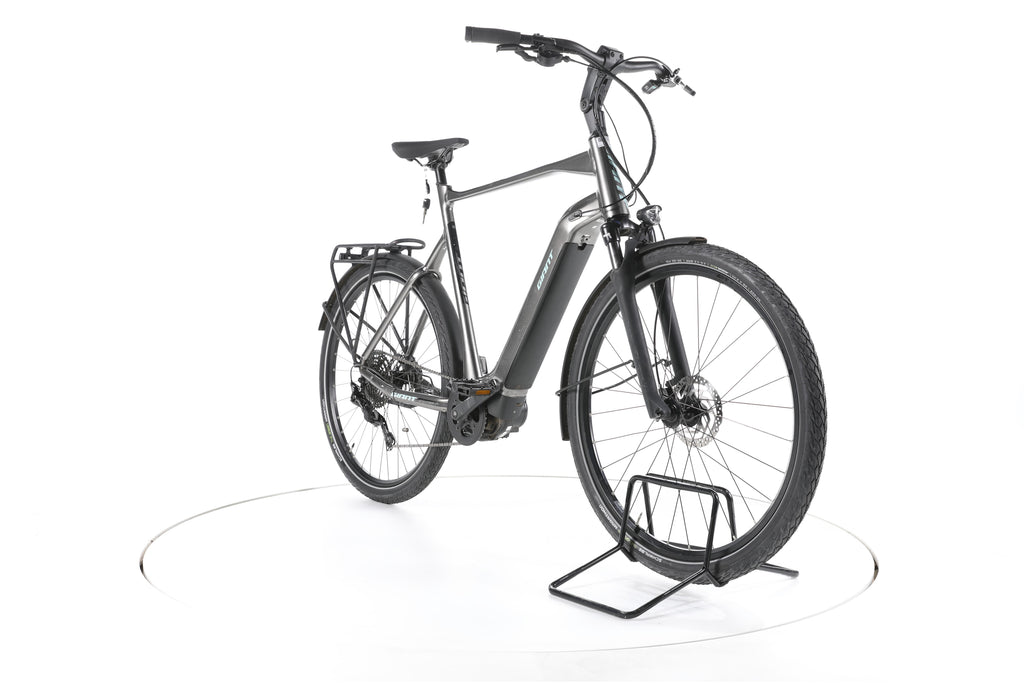 Giant DailyTour E+ 2 D Trekking E-Bike - Image 3