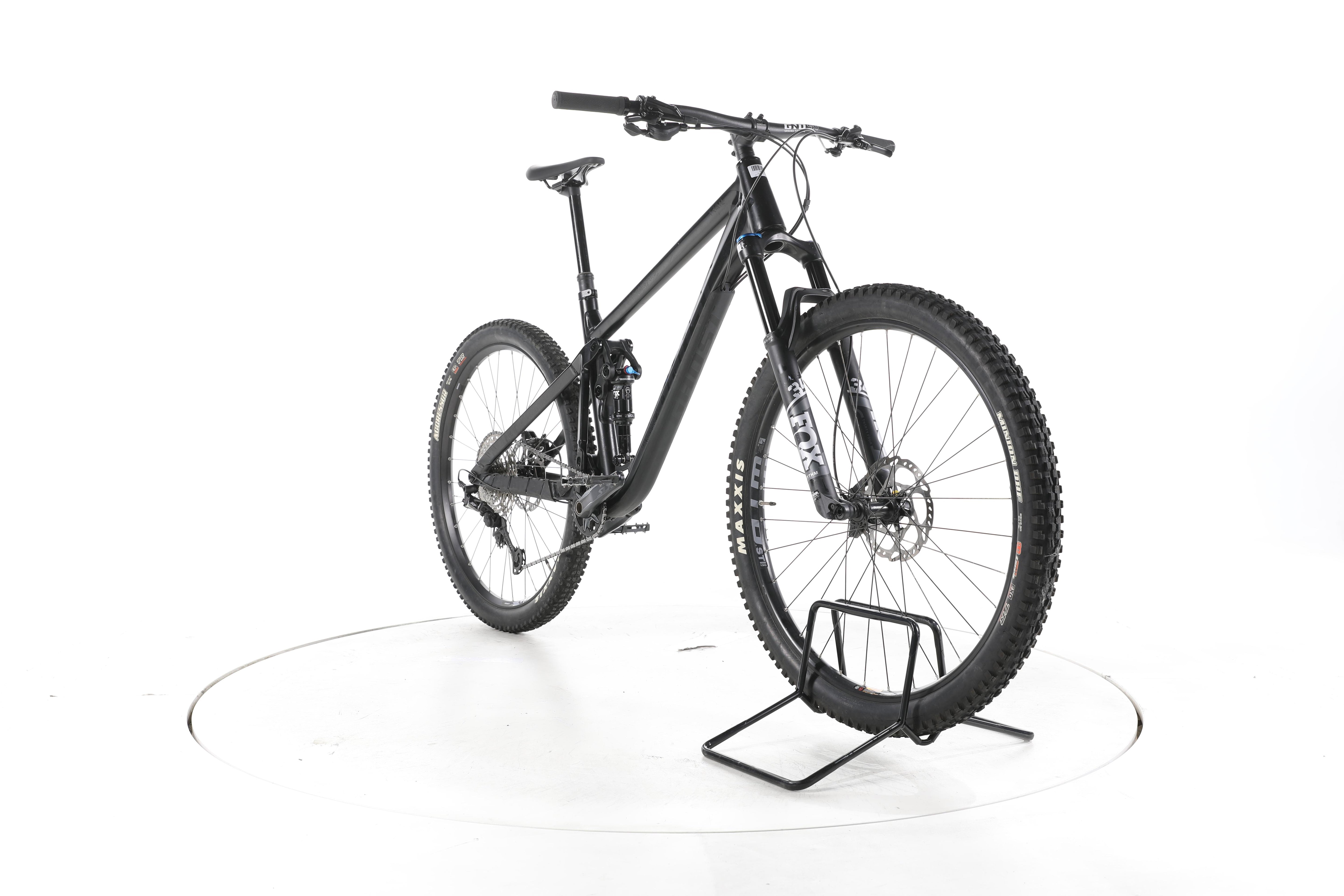Ghost Riot Trail AL Essential Fahrrad Fully - Image 3