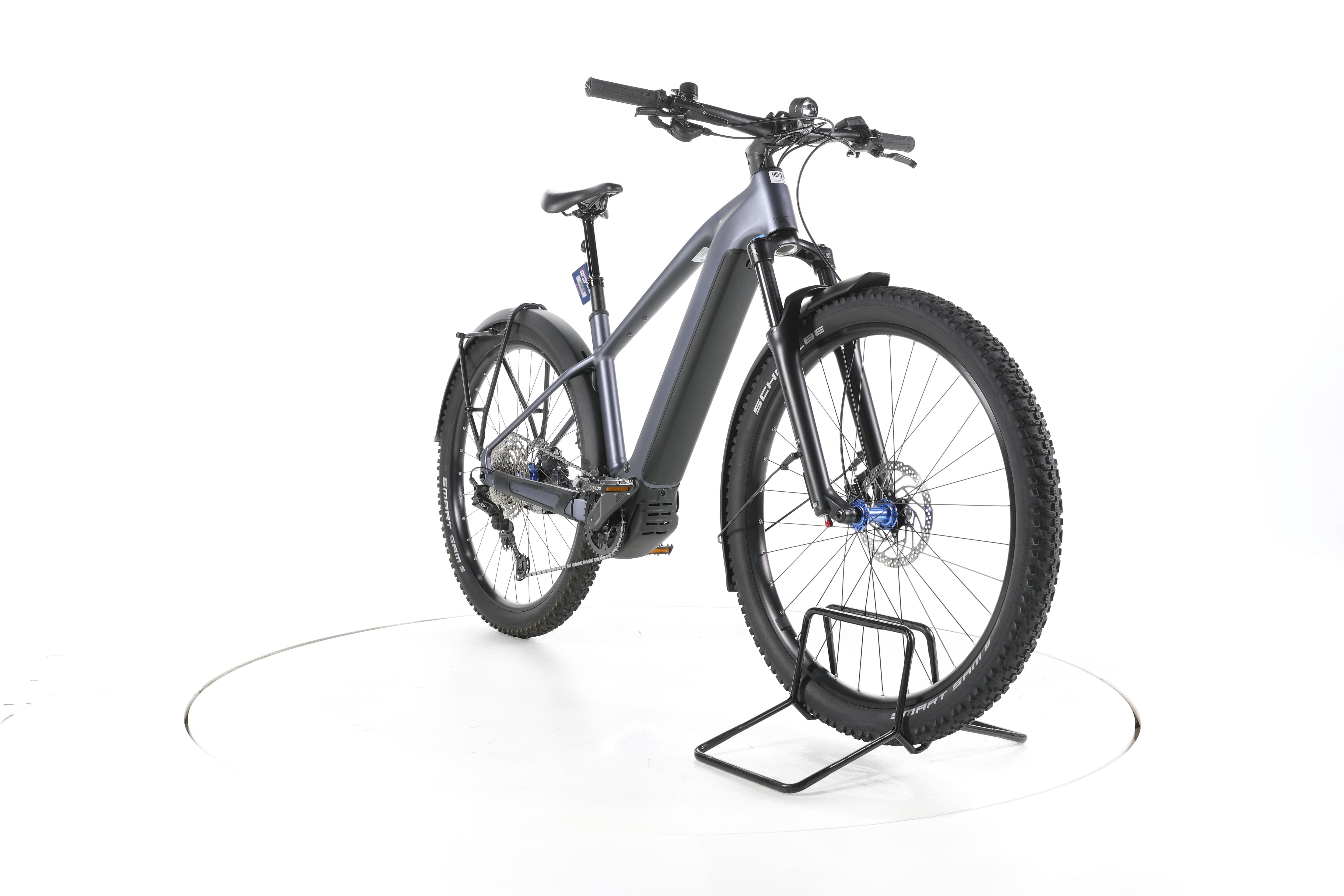 Cube Reaction Hybrid Pro Allroad Trekking E-Bike 2025 - Image 3