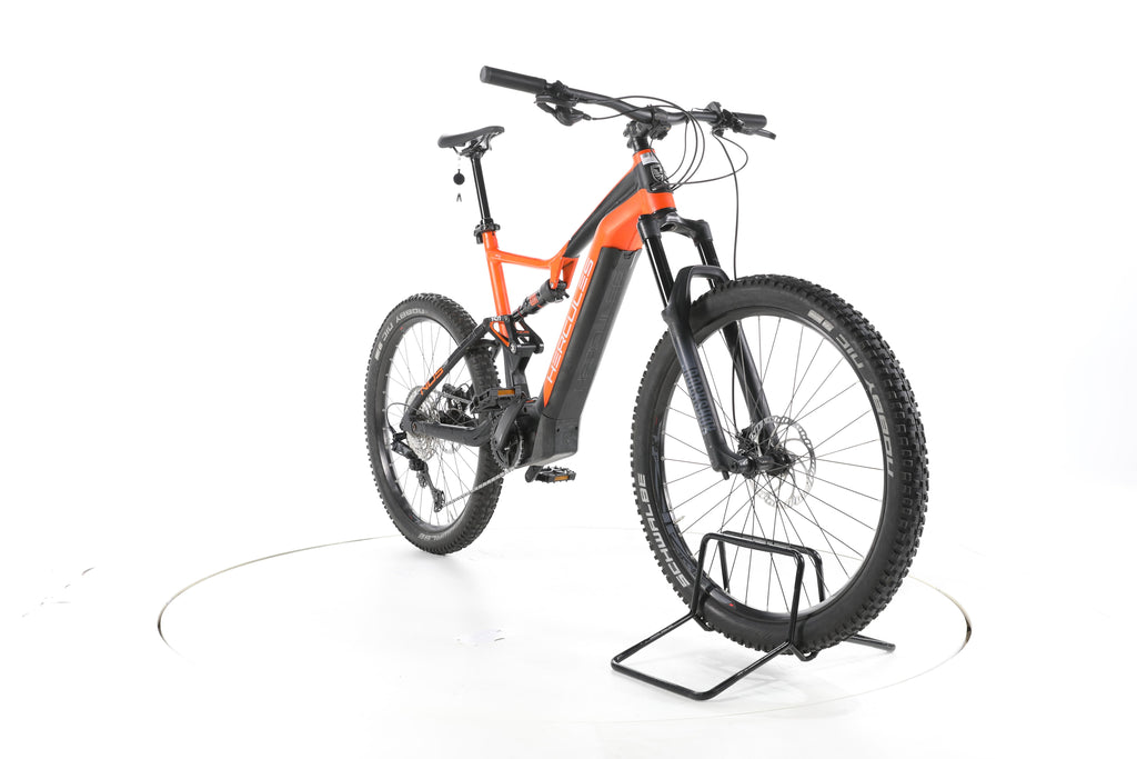 Hercules NOS FS COMP 1.1 E-Bike Fully - Image 3