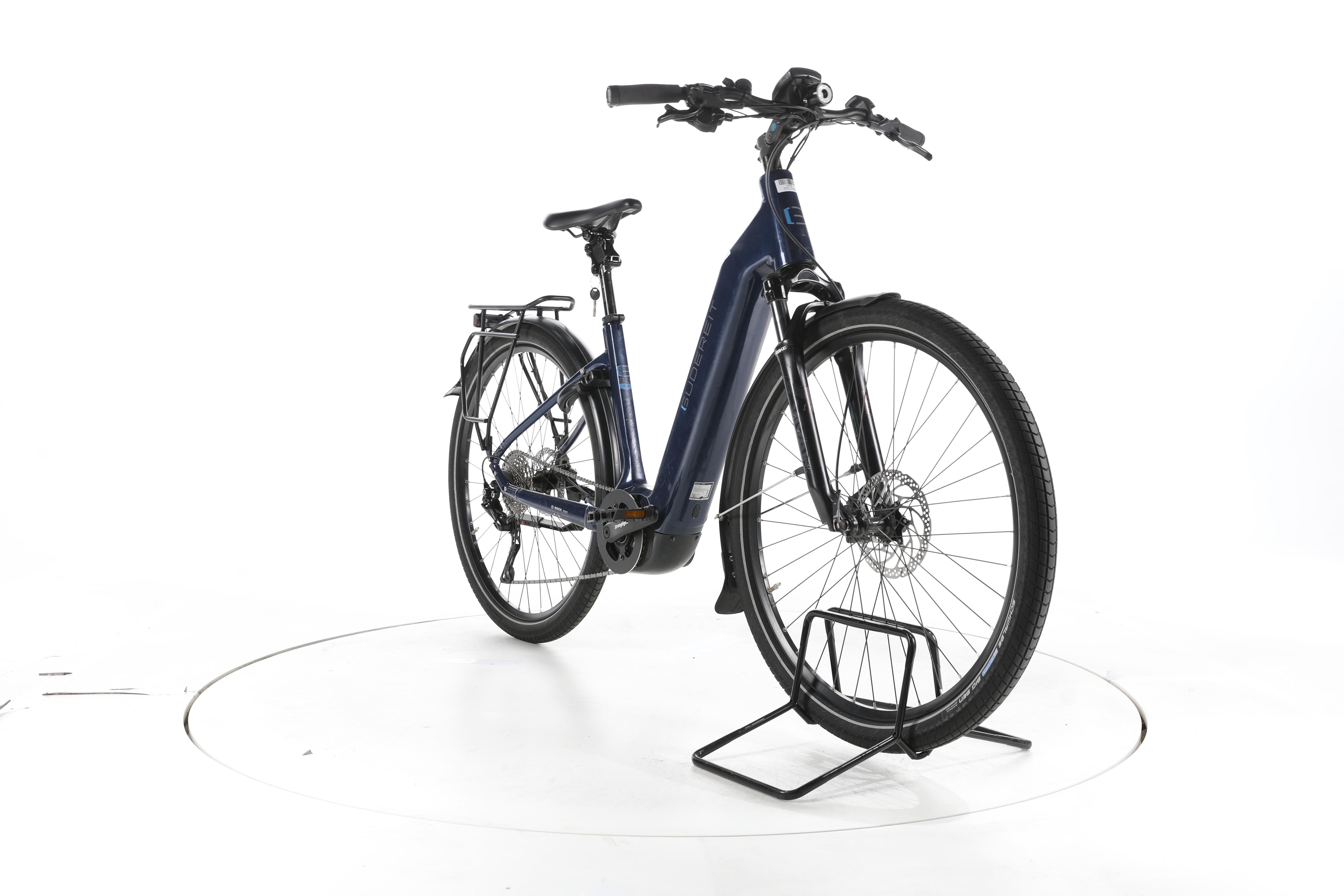 Gudereit ET-7.5 evo Trekking E-Bike Tiefeinsteiger - Image 3