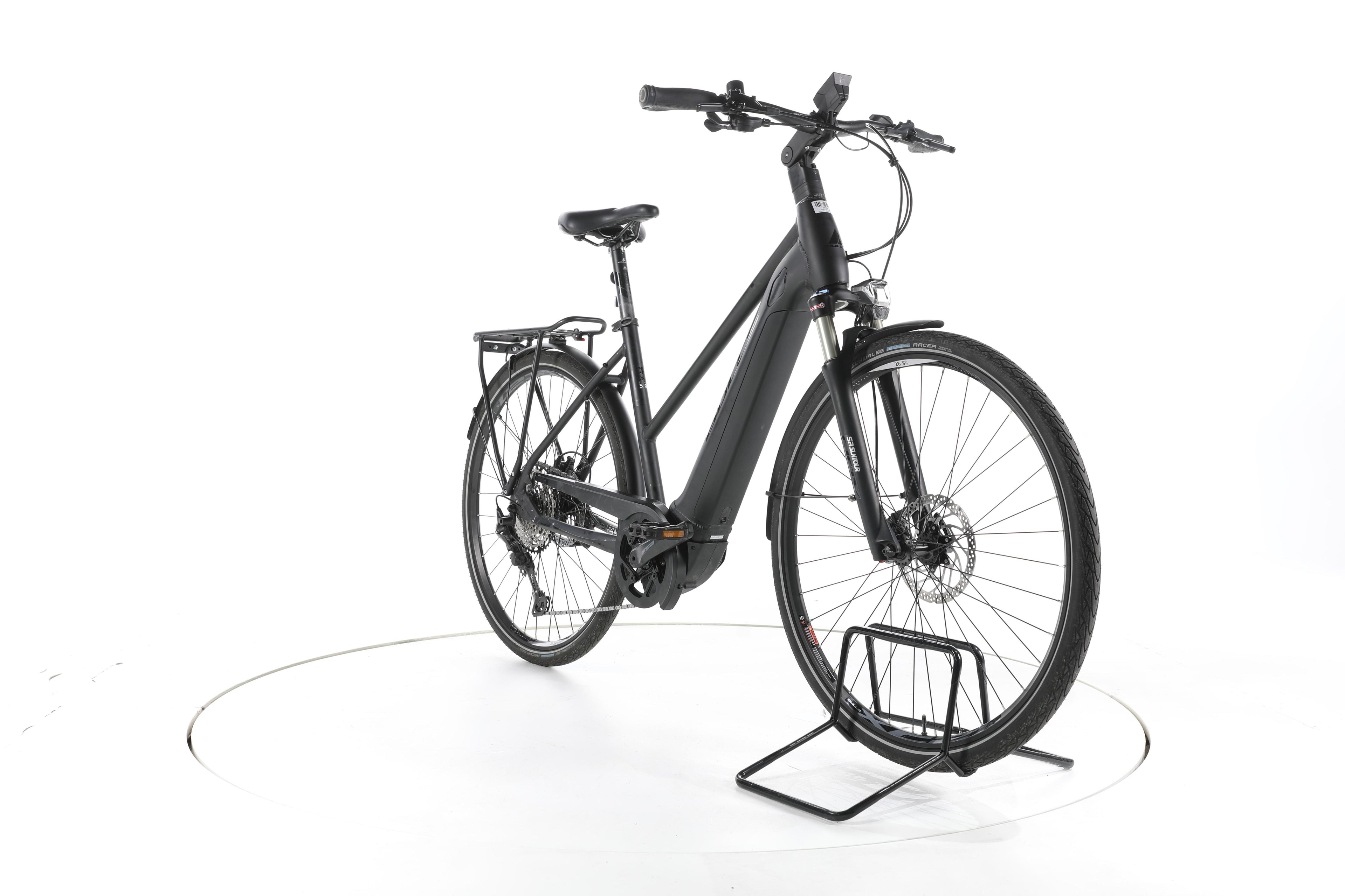 Bulls Cross Lite EVO Trekking E-Bike - Image 3