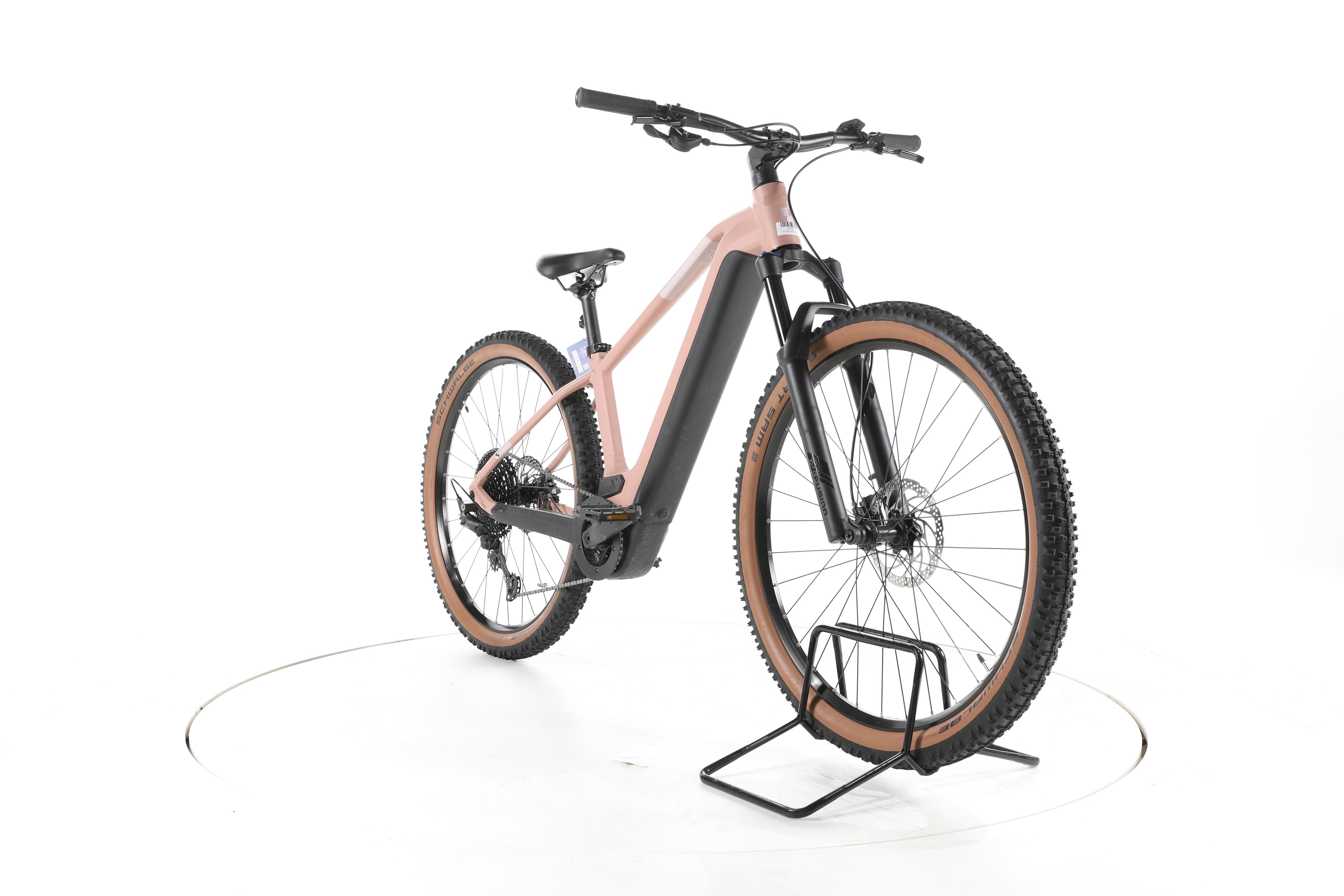 Cube Reaction Hybrid Pro E-Bike 2023 - Image 3