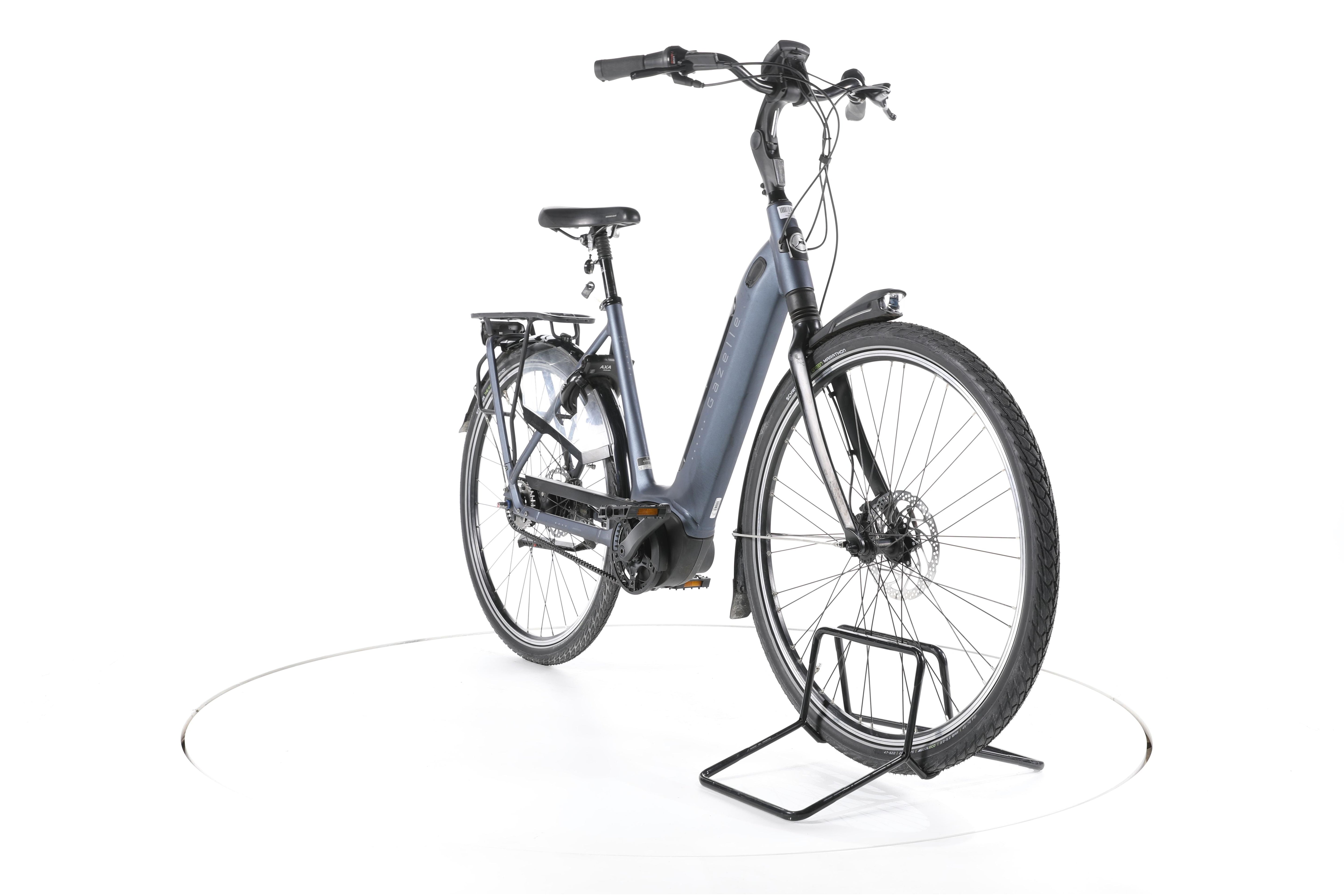 Gazelle Arroyo C5 HMB City E-Bike Tiefeinsteiger - Image 3