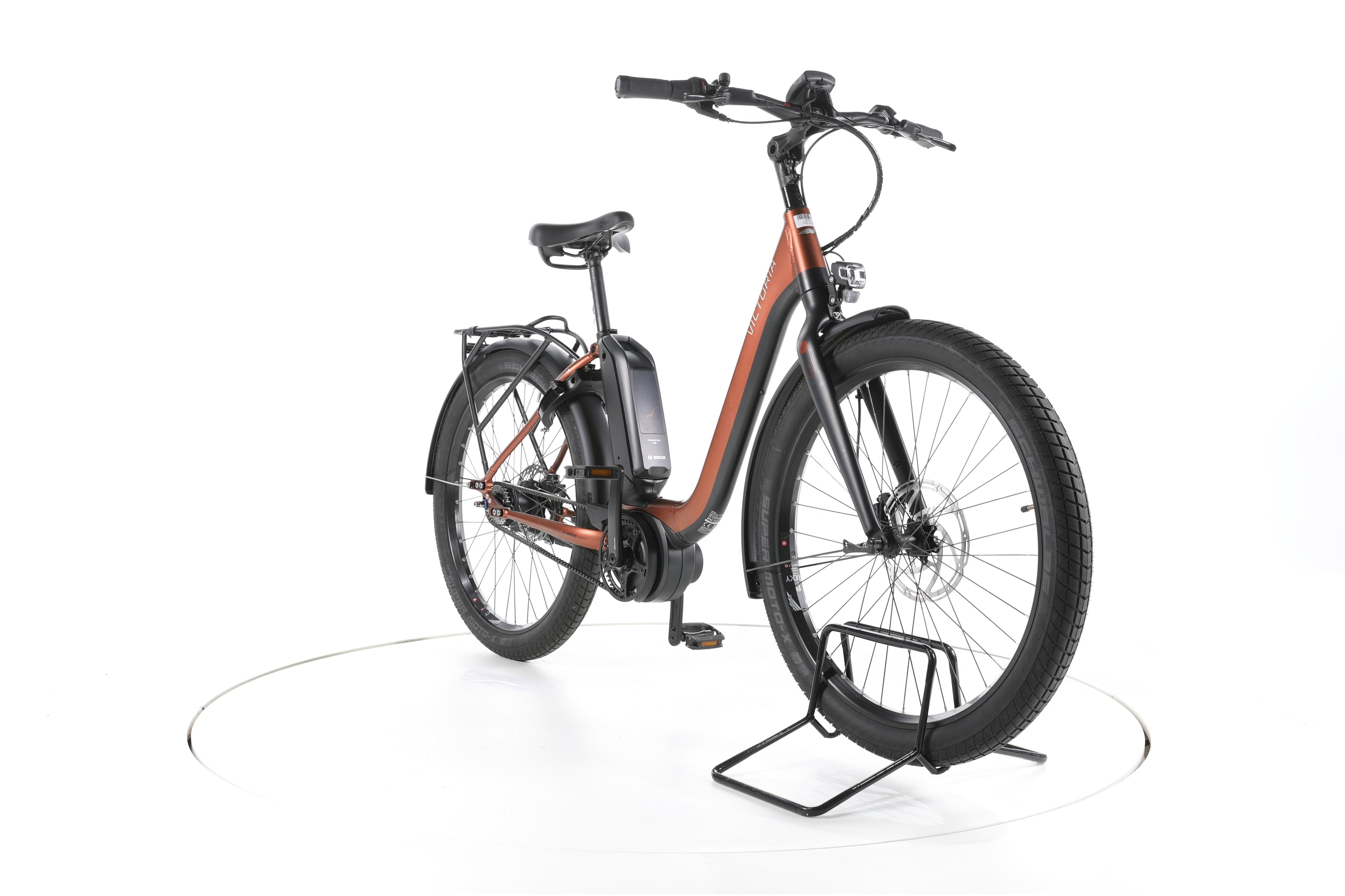 Victoria eUrban 11.8 City E-Bike Tiefeinsteiger - Image 3
