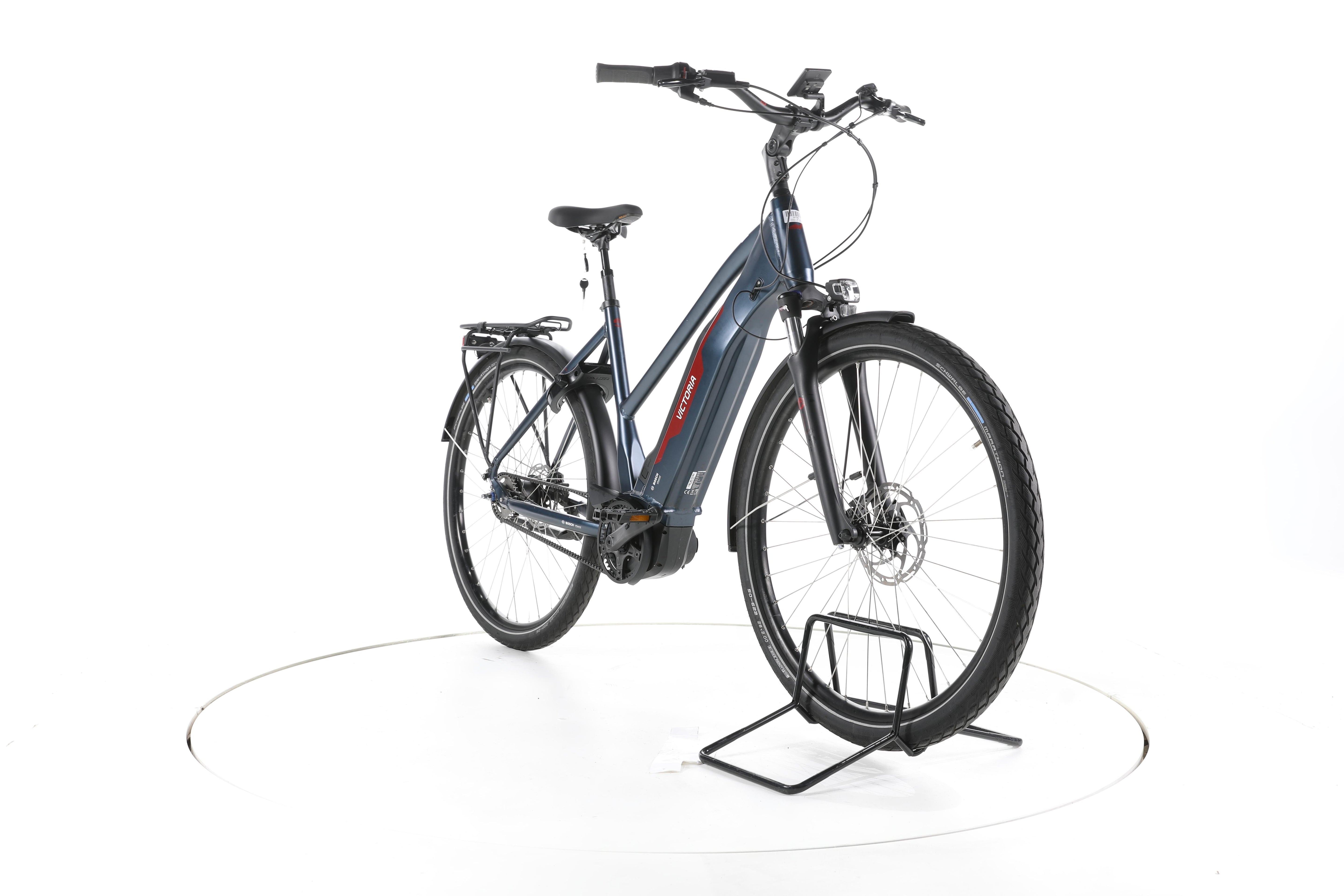 Victoria Tresalo 7 City E-Bike - Image 3