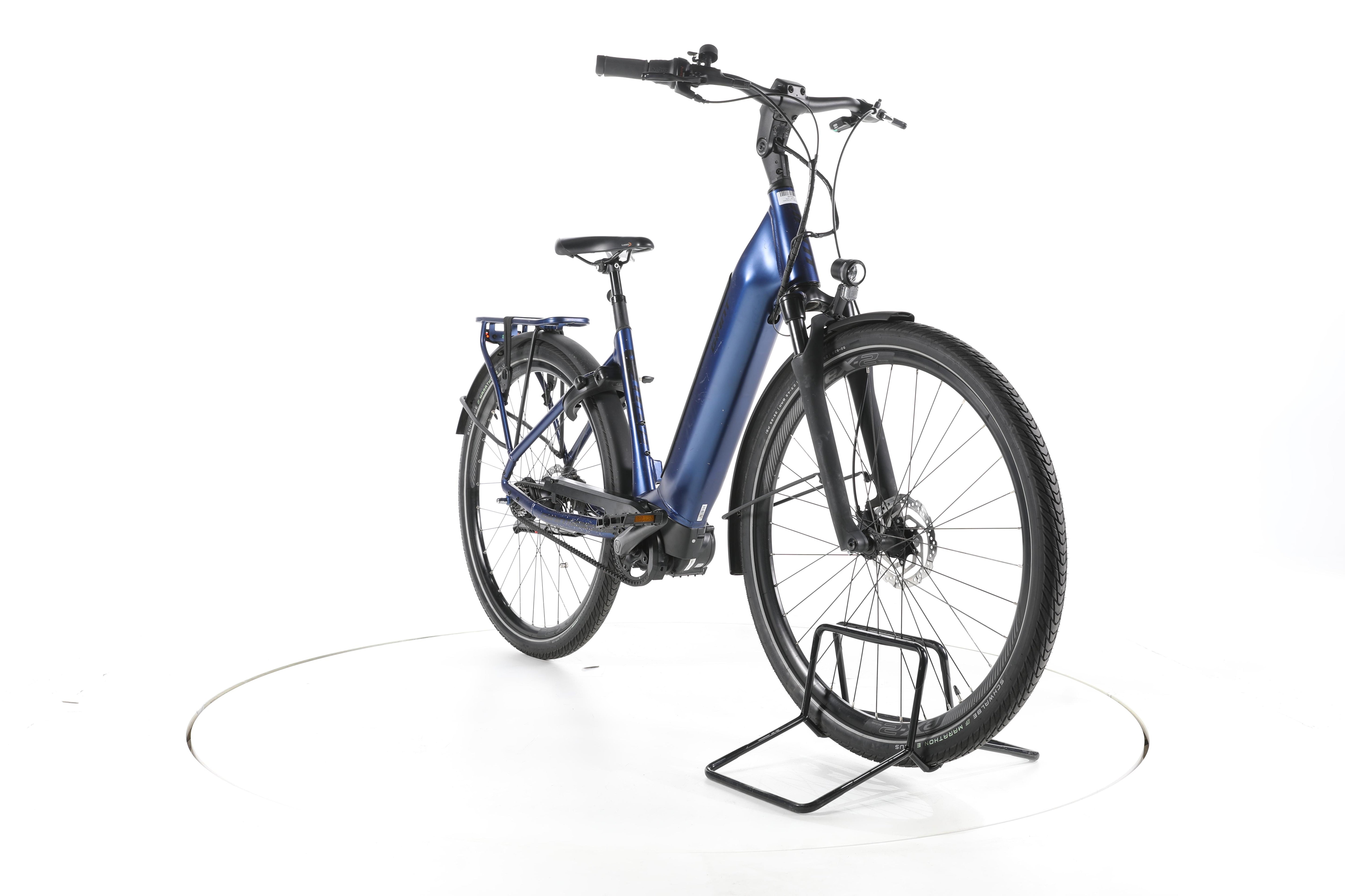 Giant DailyTour E+ 1 LDS City E-Bike Tiefeinsteiger - Image 3