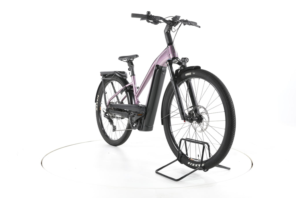 Cannondale Tesoro NEO X1 Trekking E-Bike - Image 3