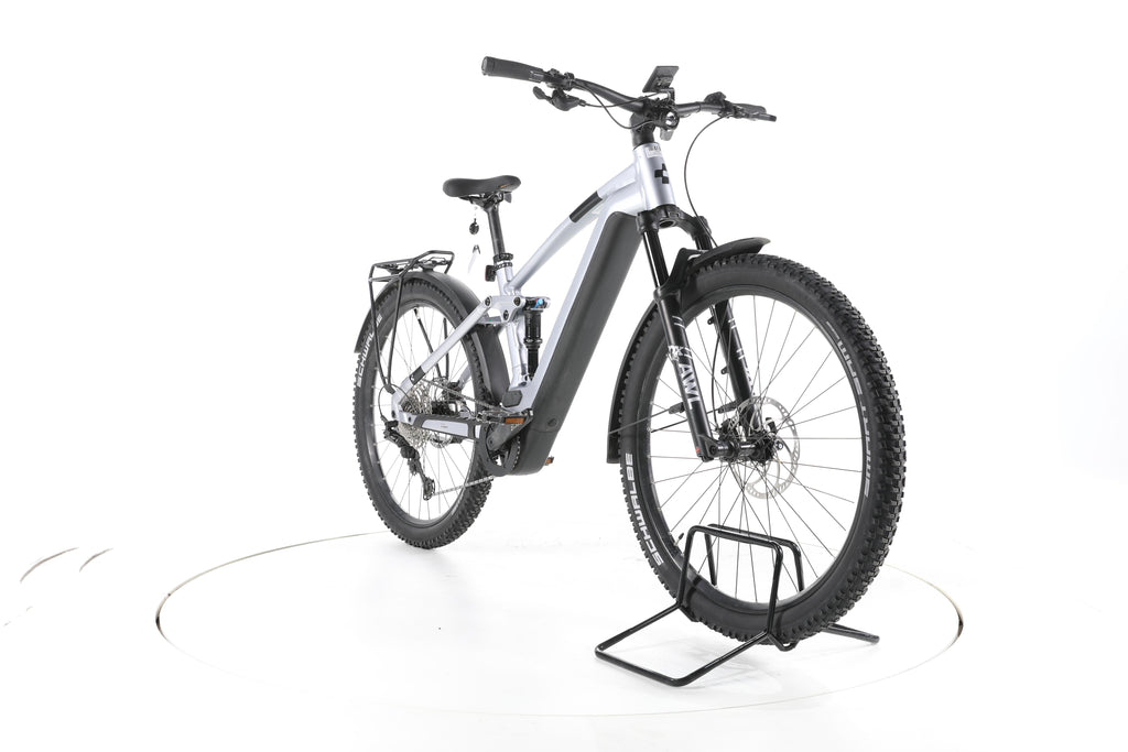 Cube Stereo Hybrid 120 Race Allroad SUV E-Bike 2023 - Image 3