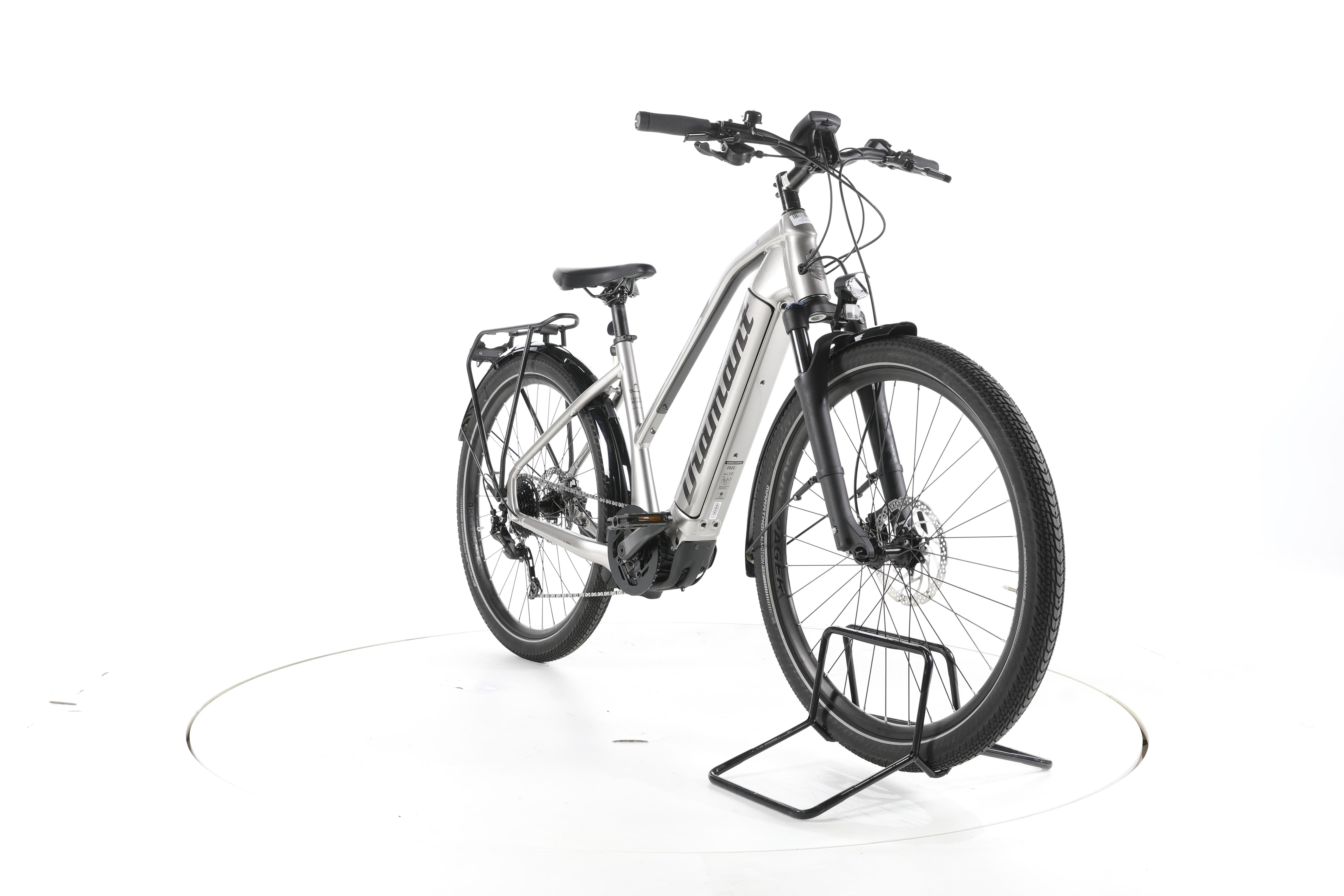 Diamant Zouma+ Trekking E-Bike - Image 3