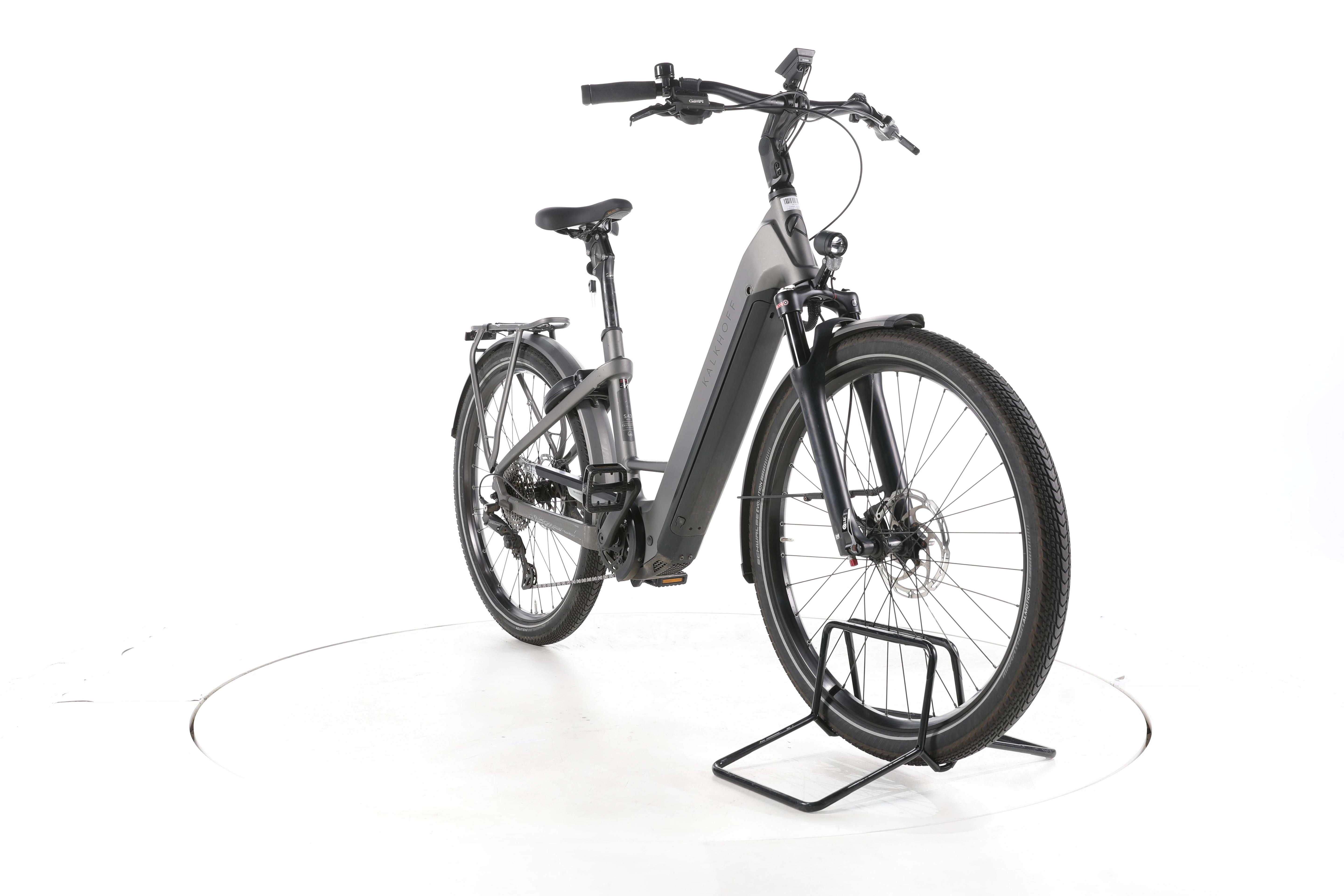 Kalkhoff Endeavour 7.B Move+ Trekking E-Bike Tiefeinsteiger - Image 3