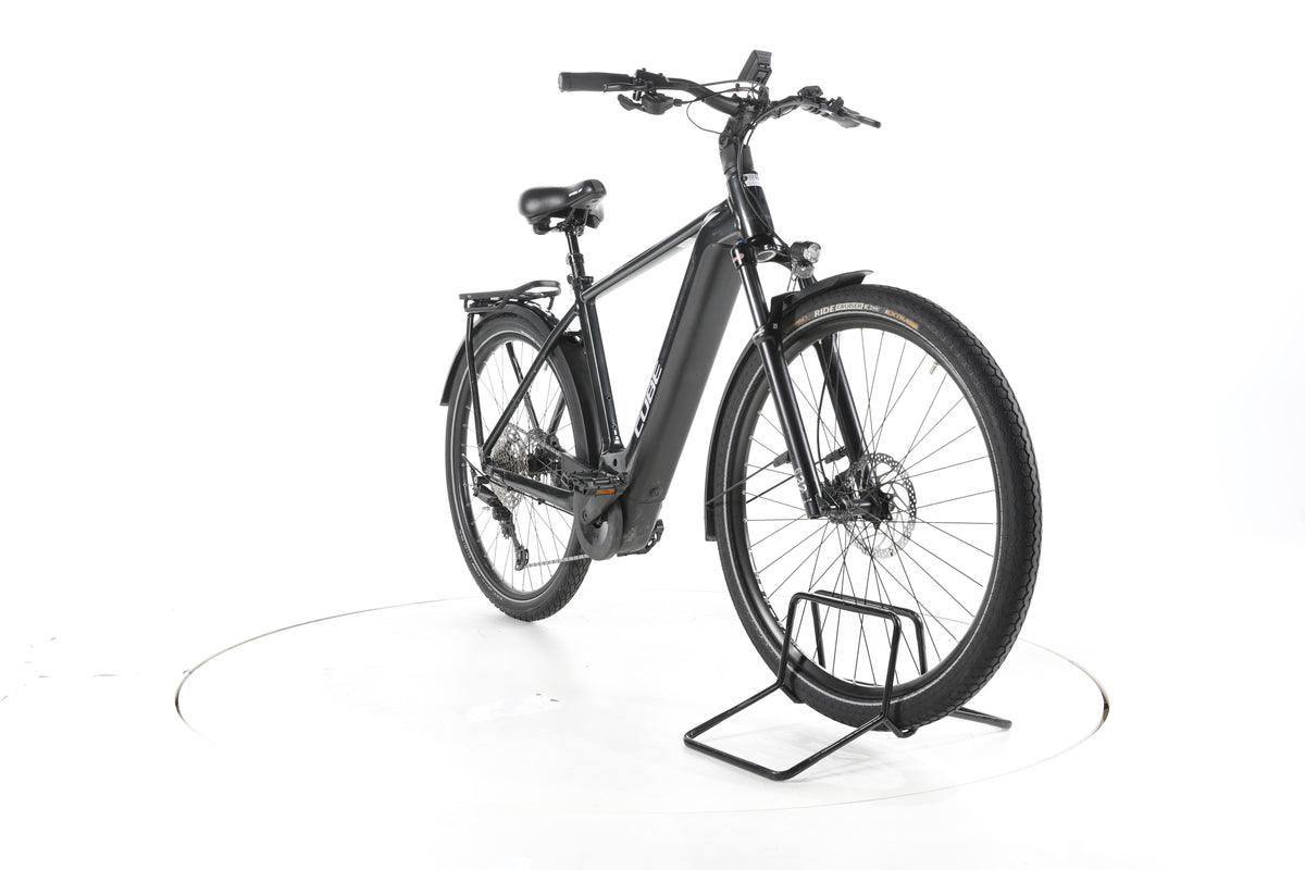 Cube Kathmandu Hybrid EXC Trekking E-Bike - Image 3