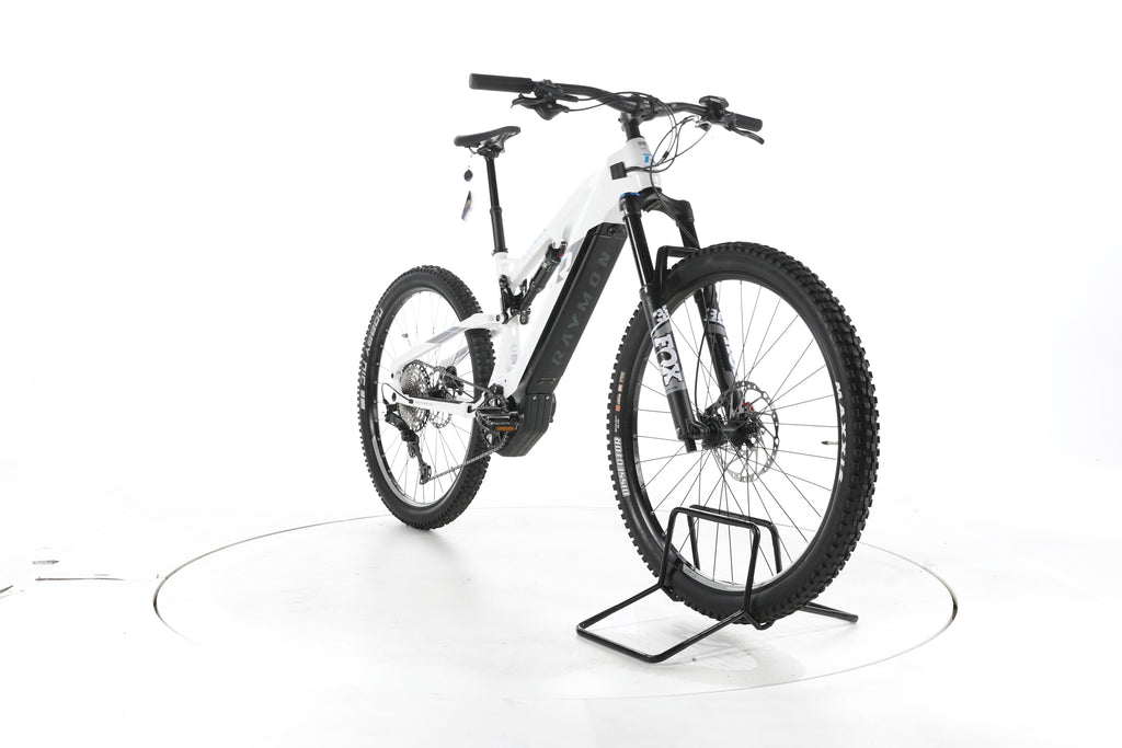 R Raymon FullRay 150E 10.0 E-Bike Fully Carbon - Image 3