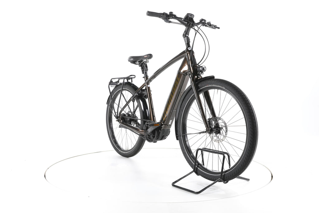 Diamant Opal Esprit+ City E-Bike - Image 3