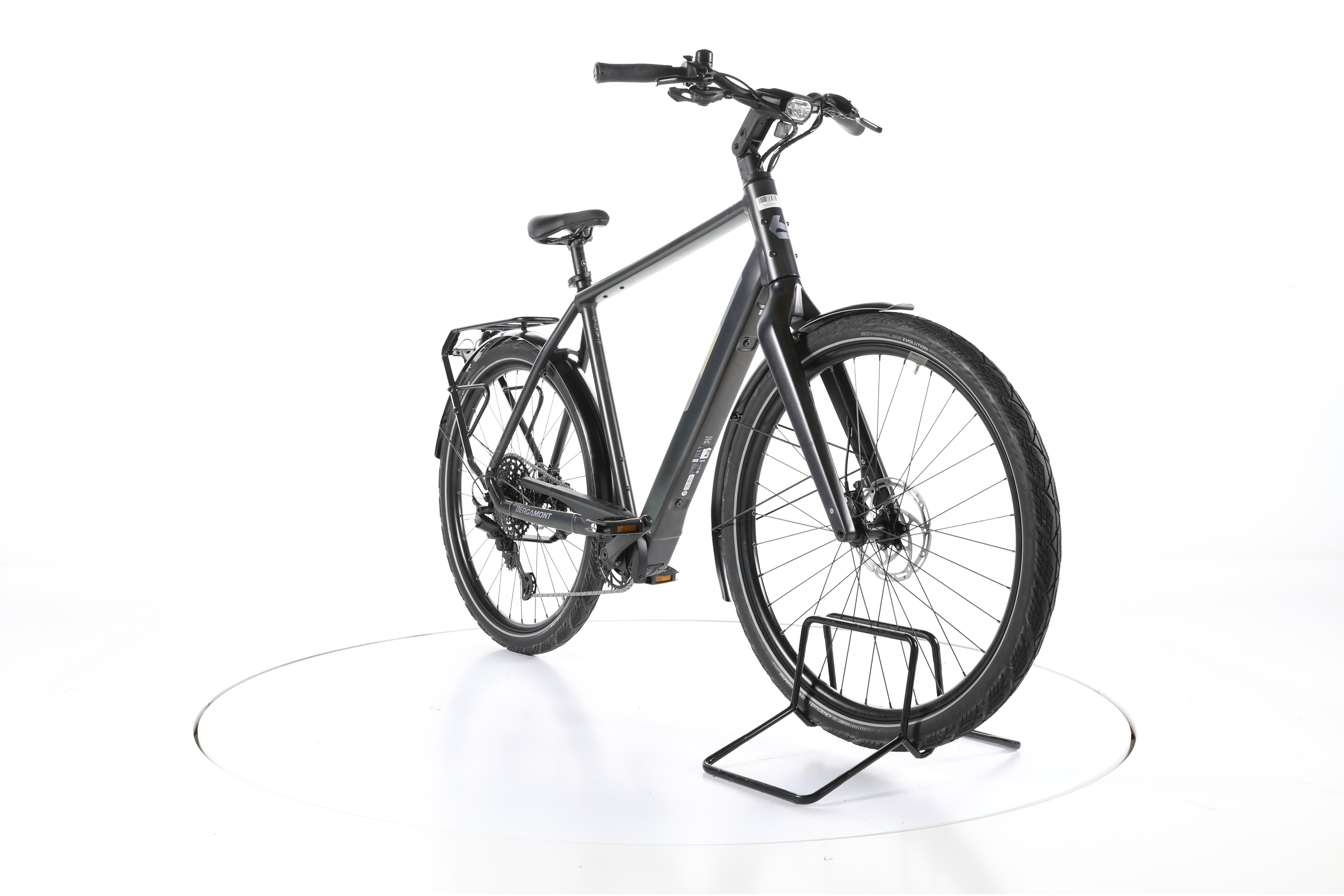 Bergamont E-Vitess Elite Trekking E-Bike - Image 3