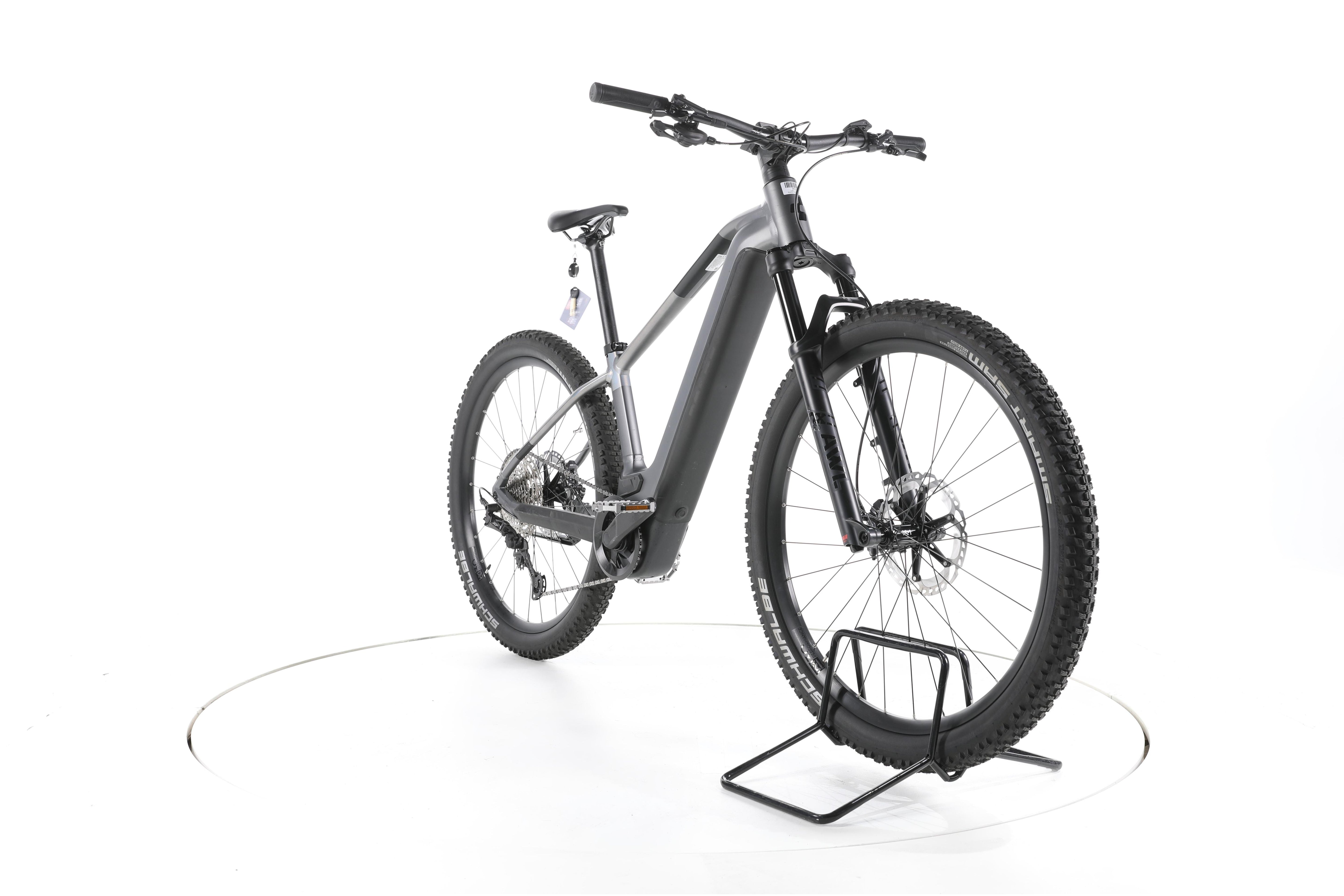 Cube Reaction Hybrid SLT E-Bike 2024 - Image 3