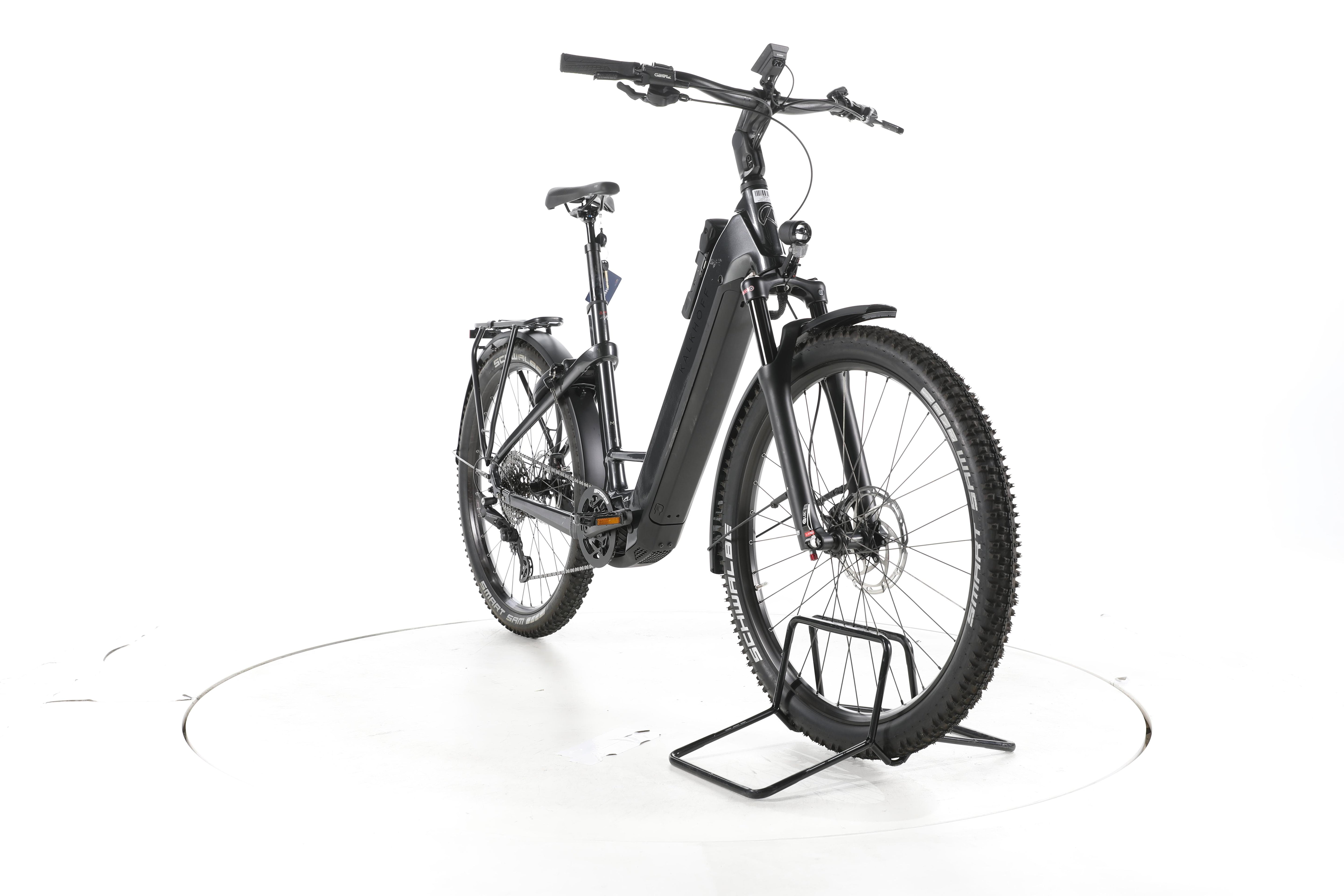 Kalkhoff ENTICE 7.B MOVE+ Trekking E-Bike Tiefeinsteiger - Image 3