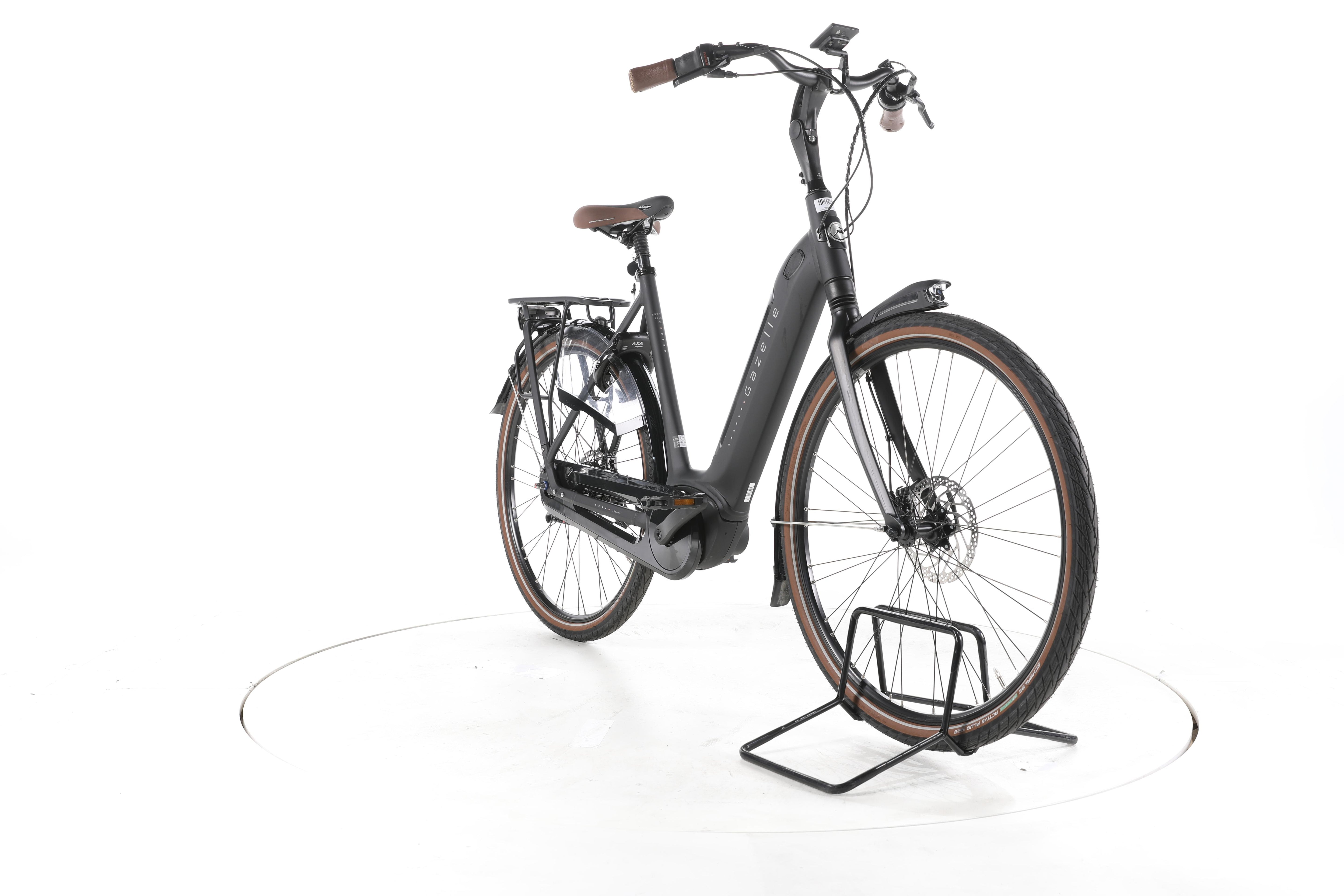 Gazelle Arroyo C8 HMB Elite City E-Bike Tiefeinsteiger 2024 - Image 3